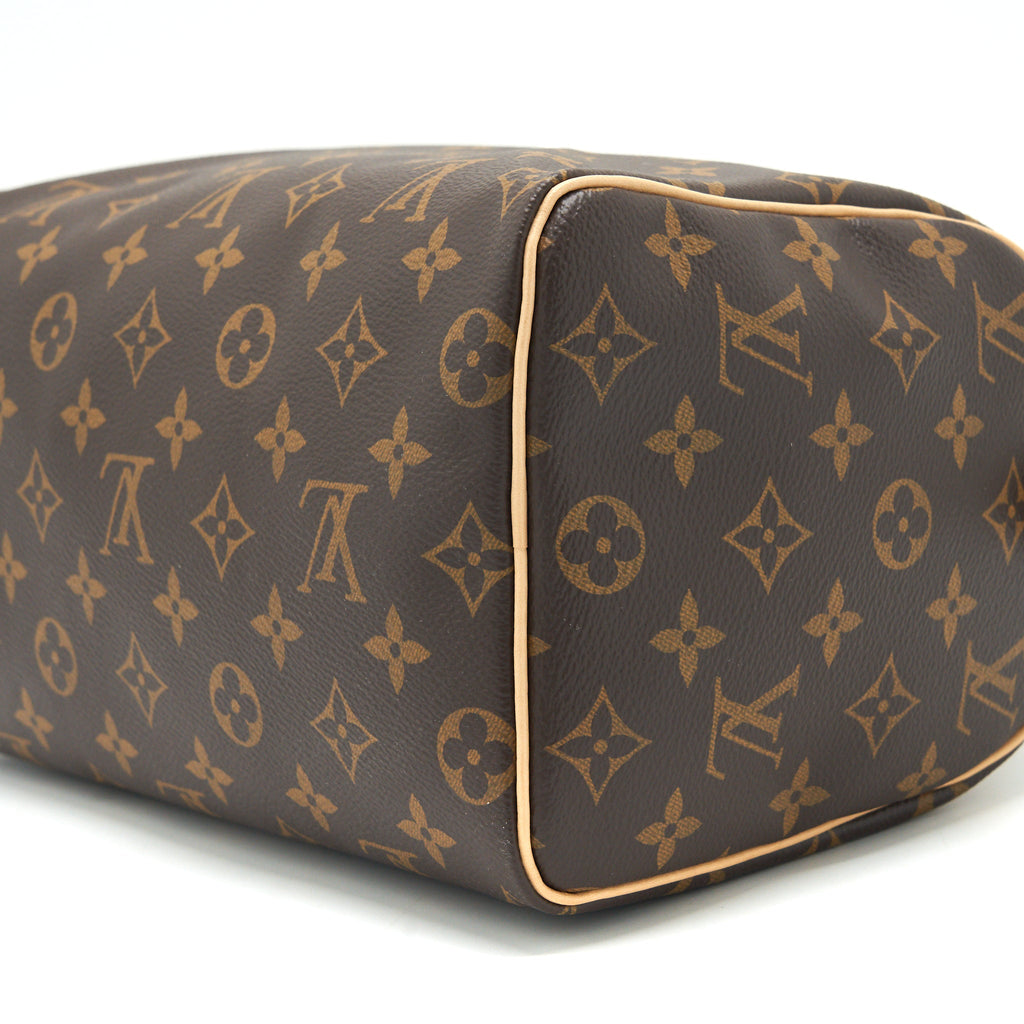 LOUIS VUITTON SPEEDY 25 MONOGRAM