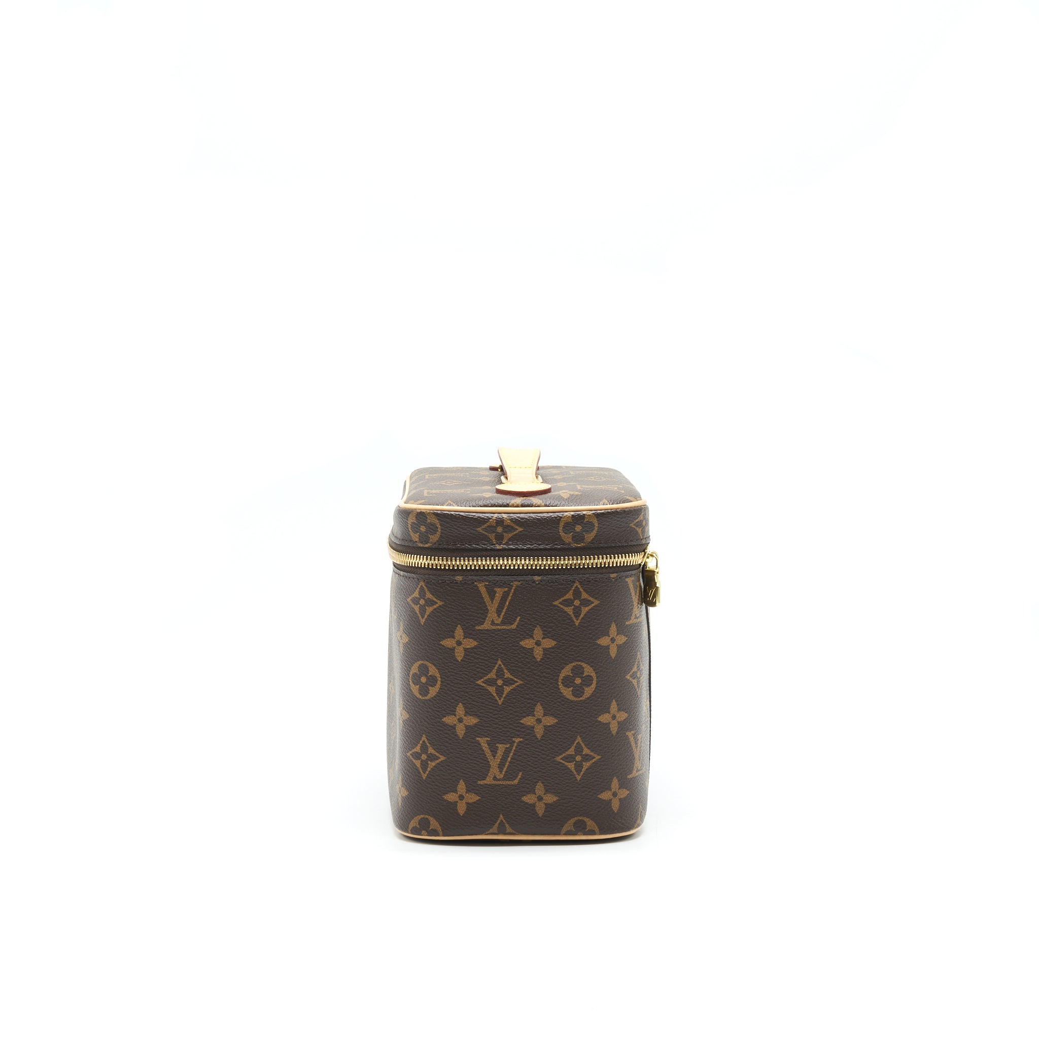 LOUIS VUITTON NICE BB MONOGRAM CANVAS