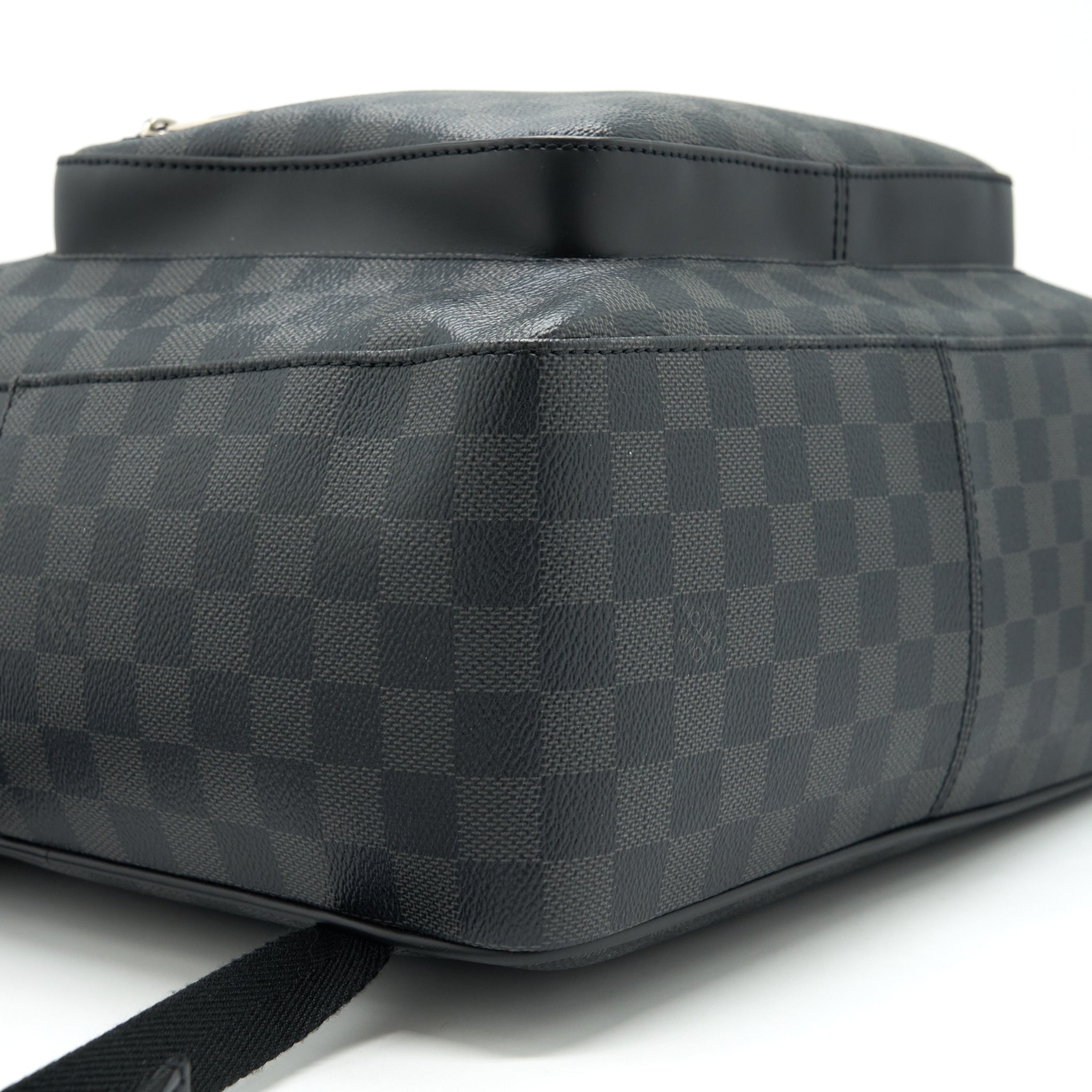 LOUIS VUITTON DAMIER GRAPHITE BACKPACK BLACK SHW