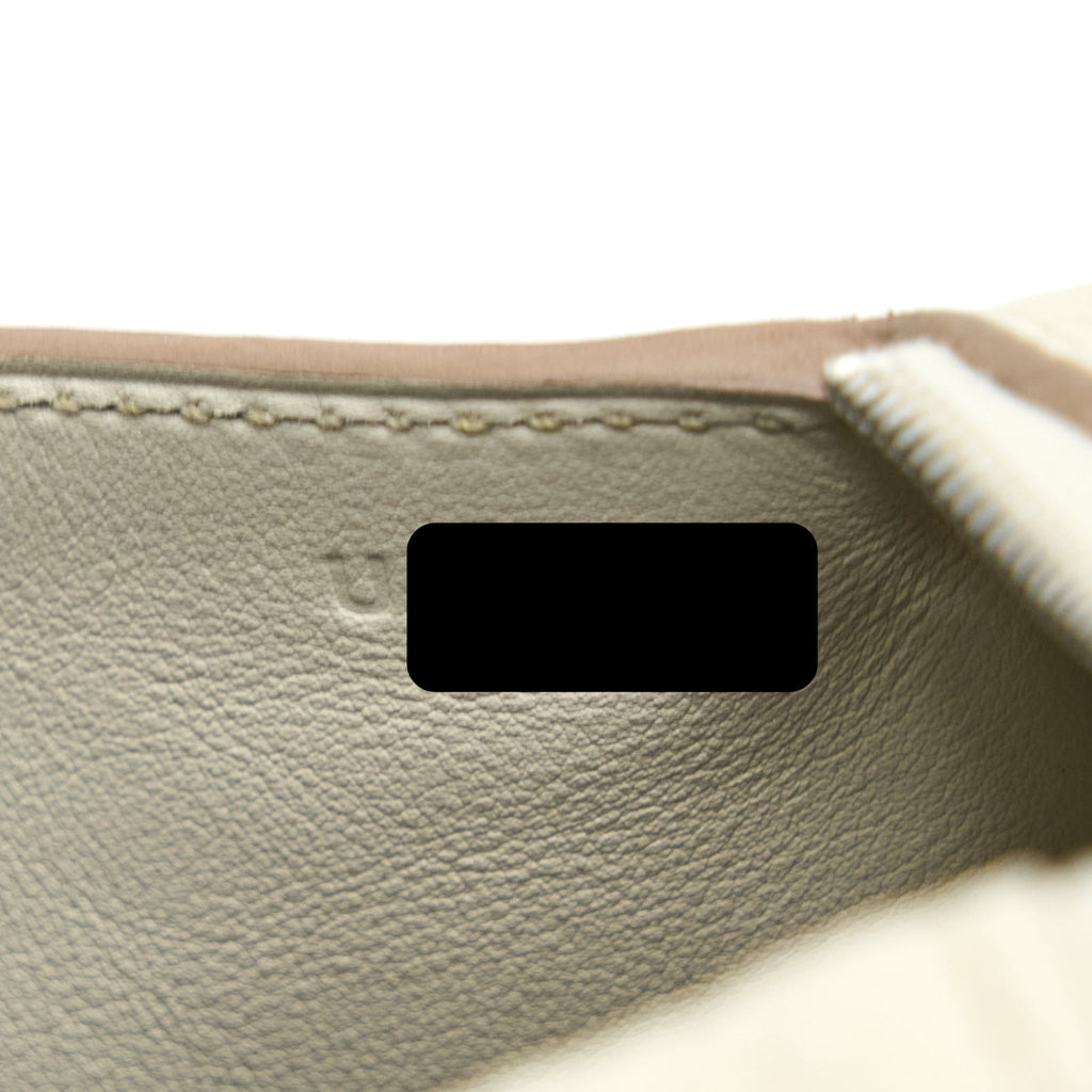 HERMES MINI LINDY CLEMENCE BETON SHW