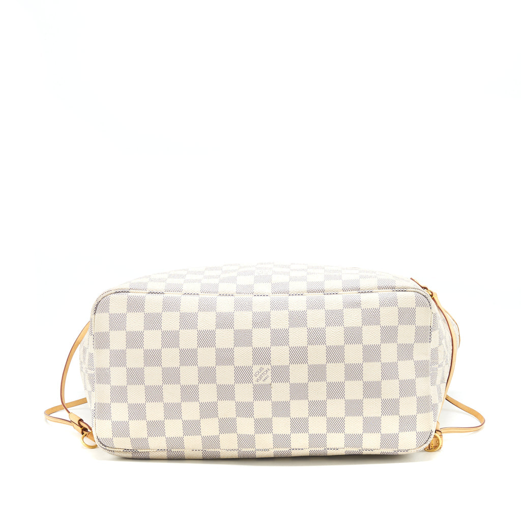 LOUIS VUITTON NEVERFULL MM DAMIER AZUR