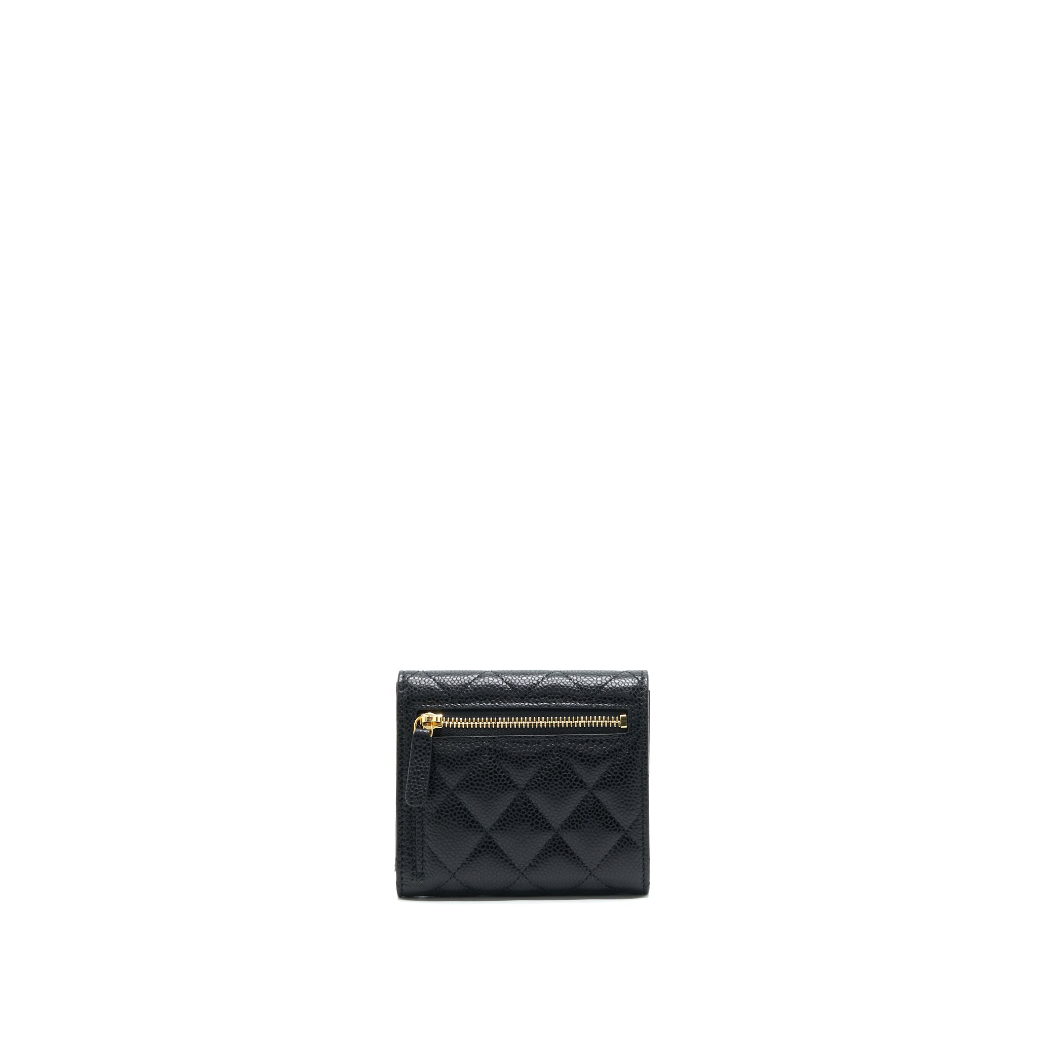 CHANEL CLASSIC SMALL COMPACT WALLET
