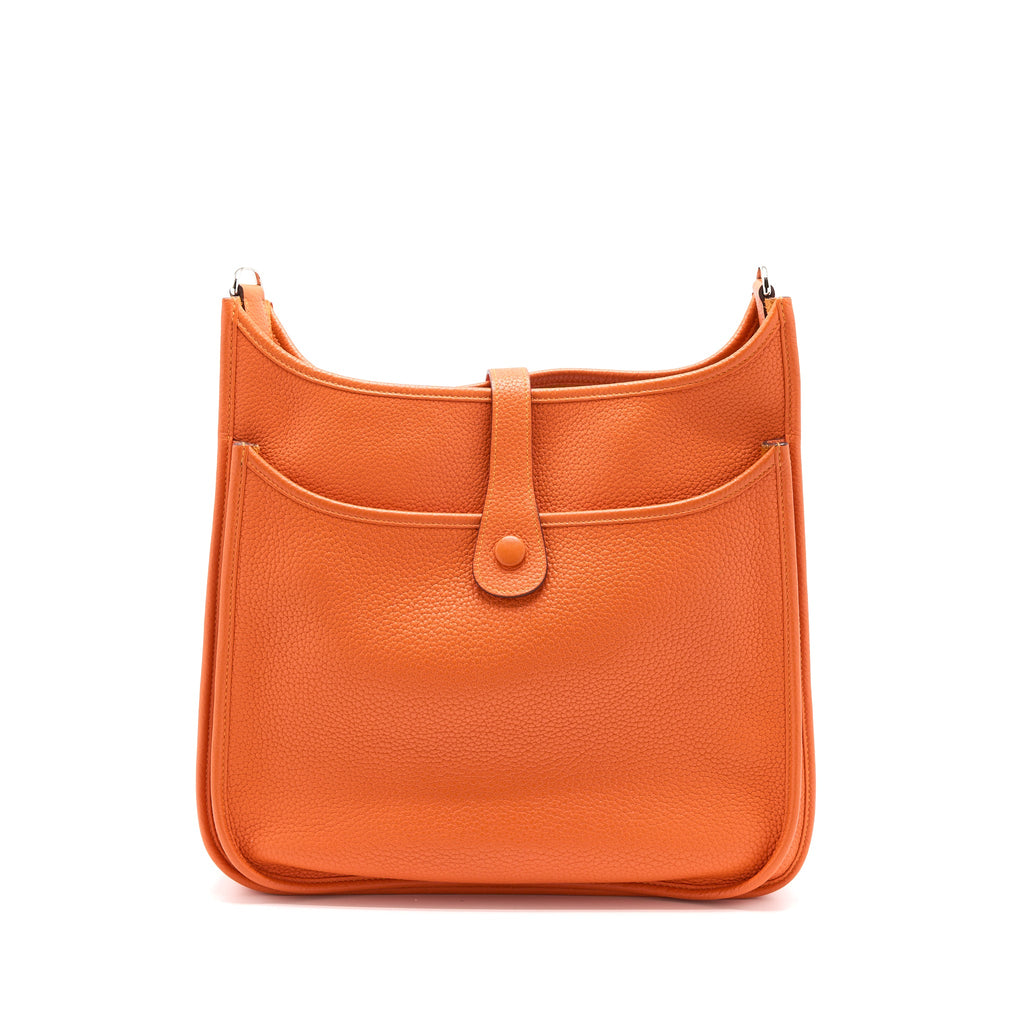 HERMES EVELYN 33 CLEMENCE 9J FEU SHW
