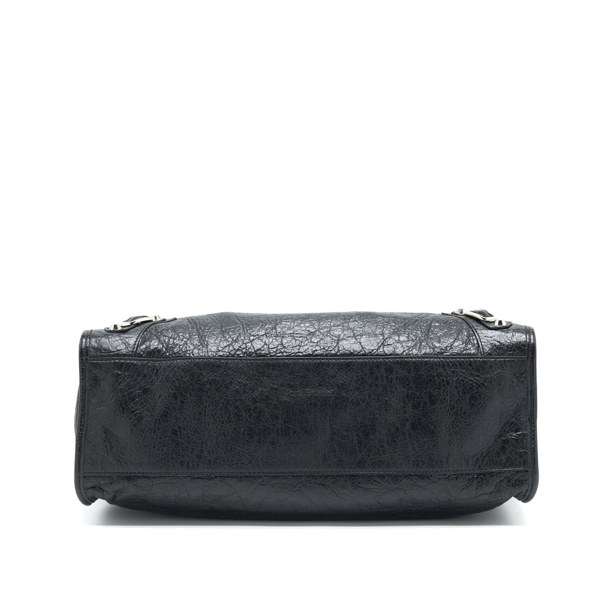 BALENCIAGA CITY BAG BLACK SHW