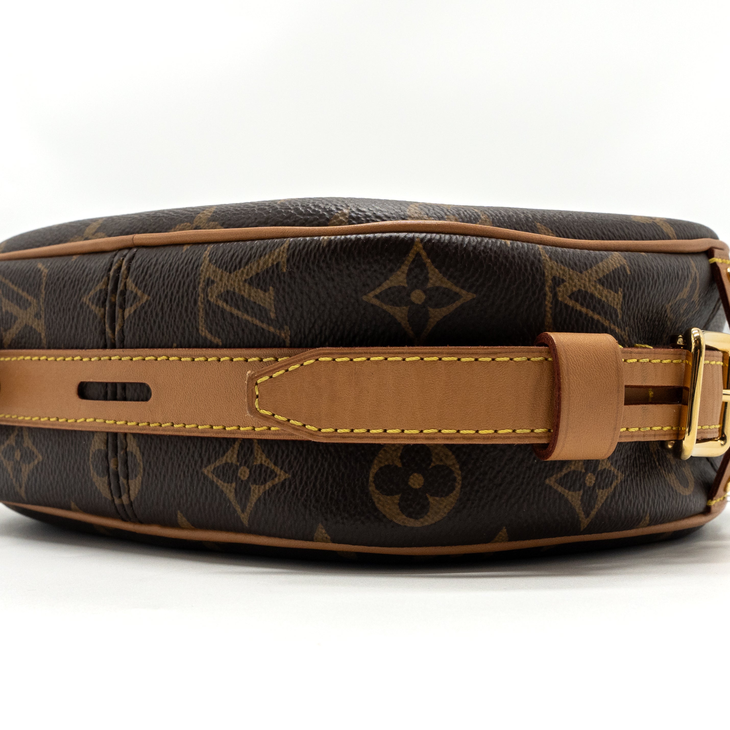 LOUIS VUITTON BOITE CHAPEAU SOUPLE MM MONOGRAM CANVAS GHW