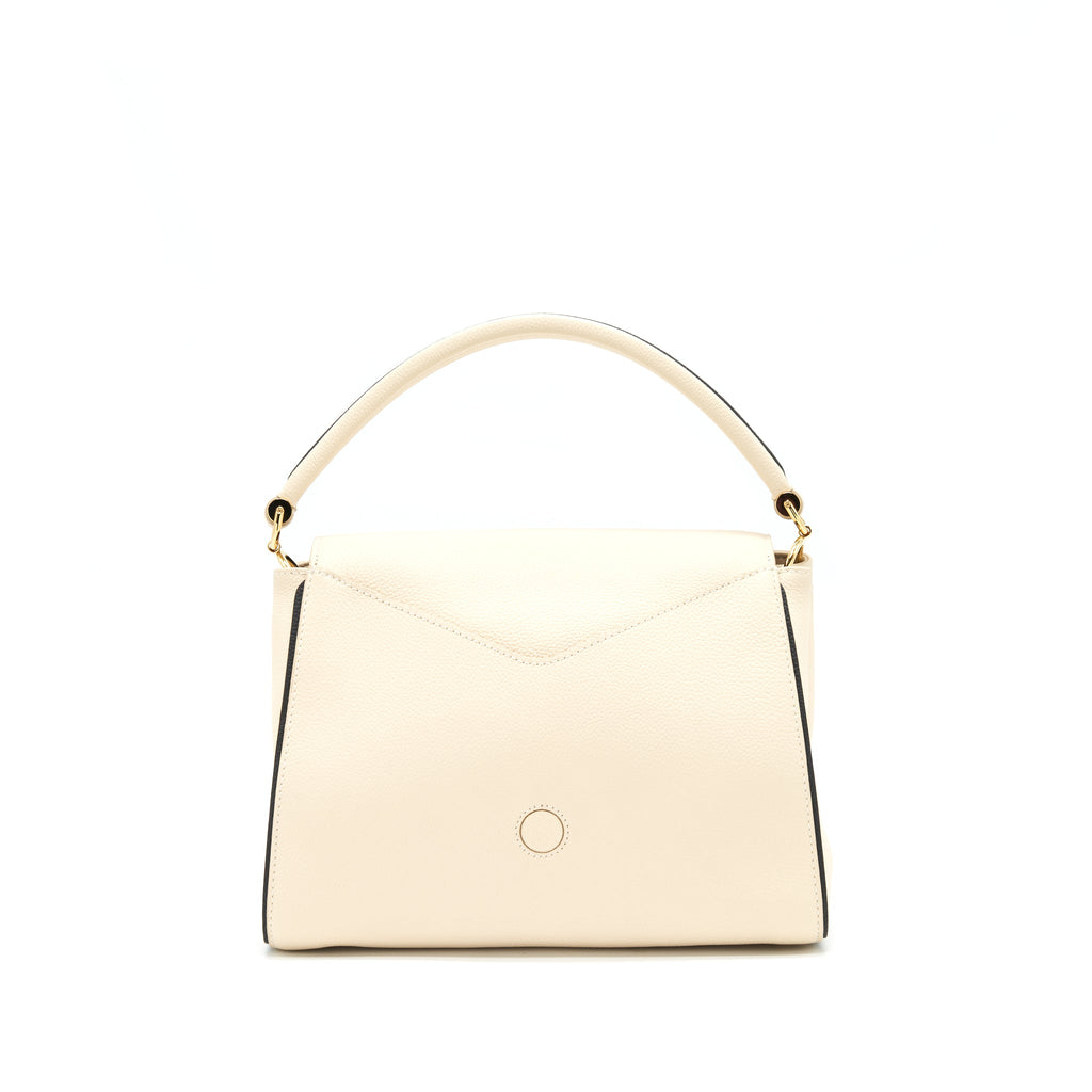 LOUIS VUITTON DOUBLE V BAG CREME