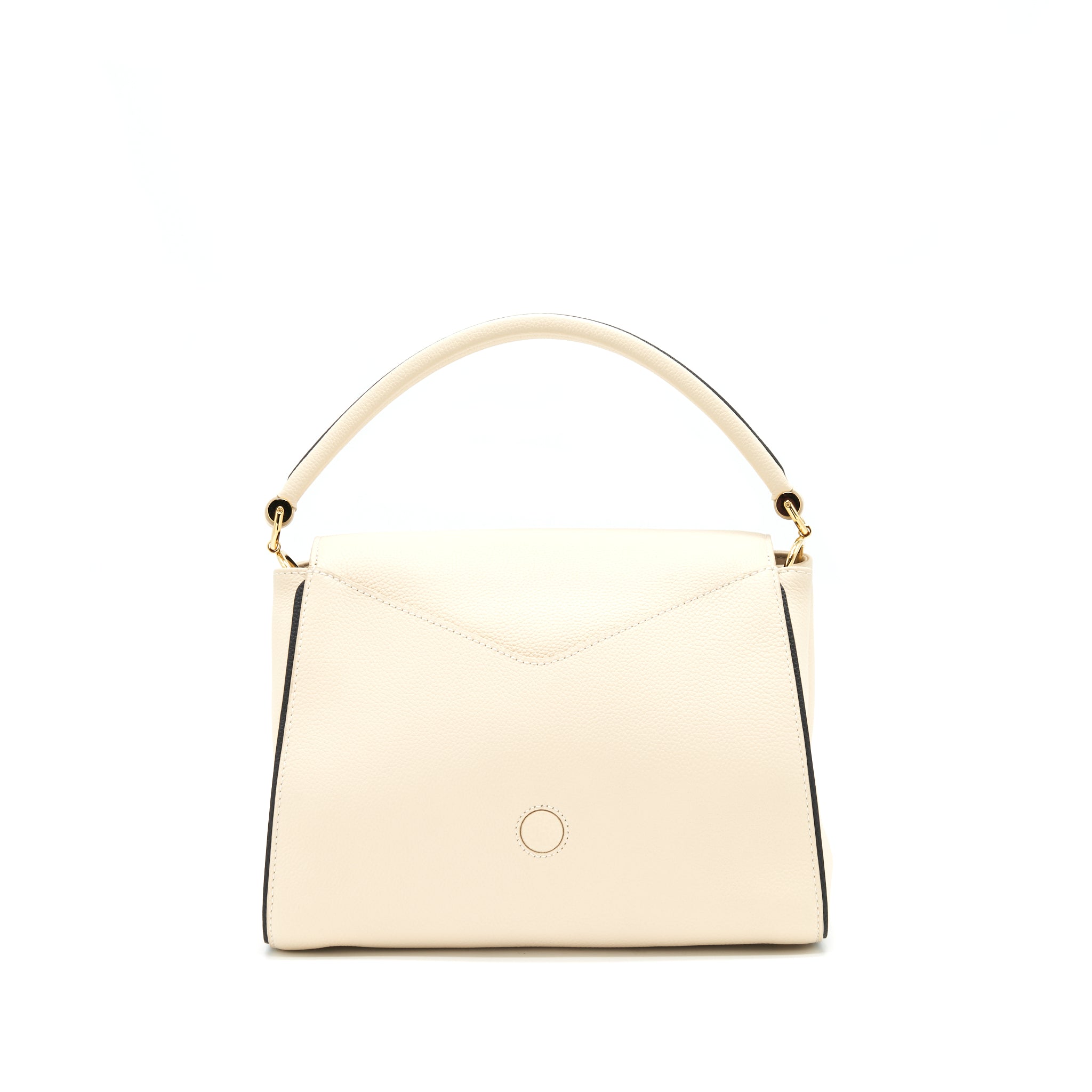LOUIS VUITTON DOUBLE V BAG CREME