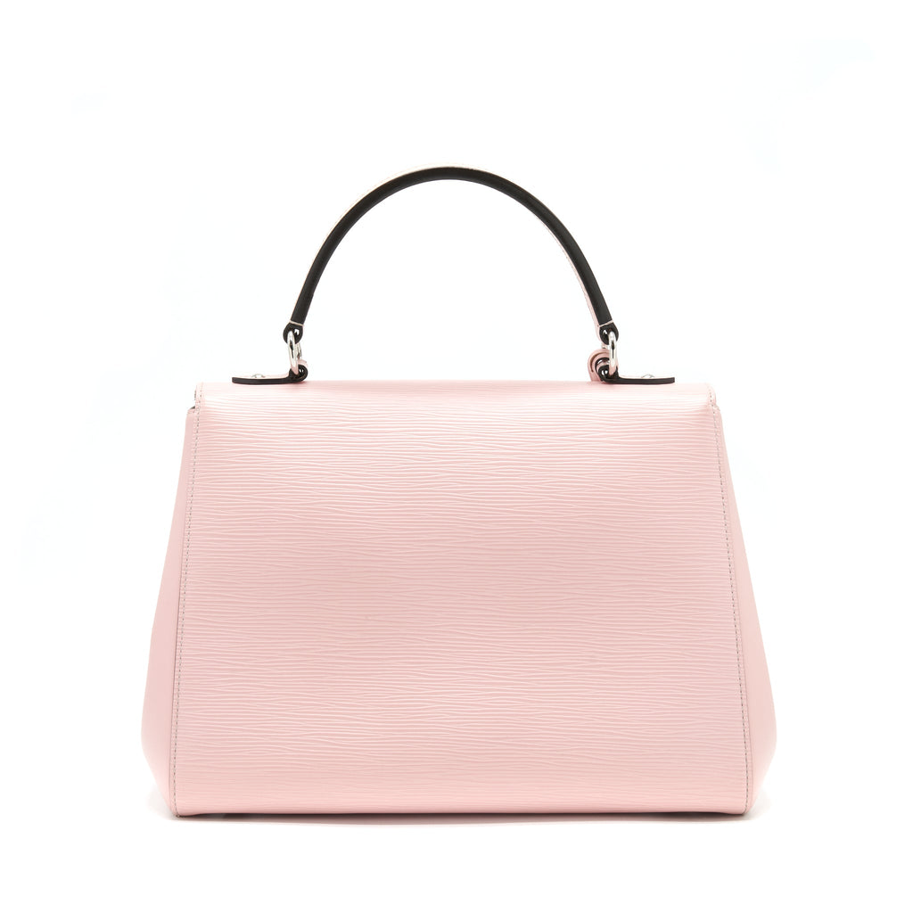 LOUIS VUITTON CLUNNY MM PINK SHW
