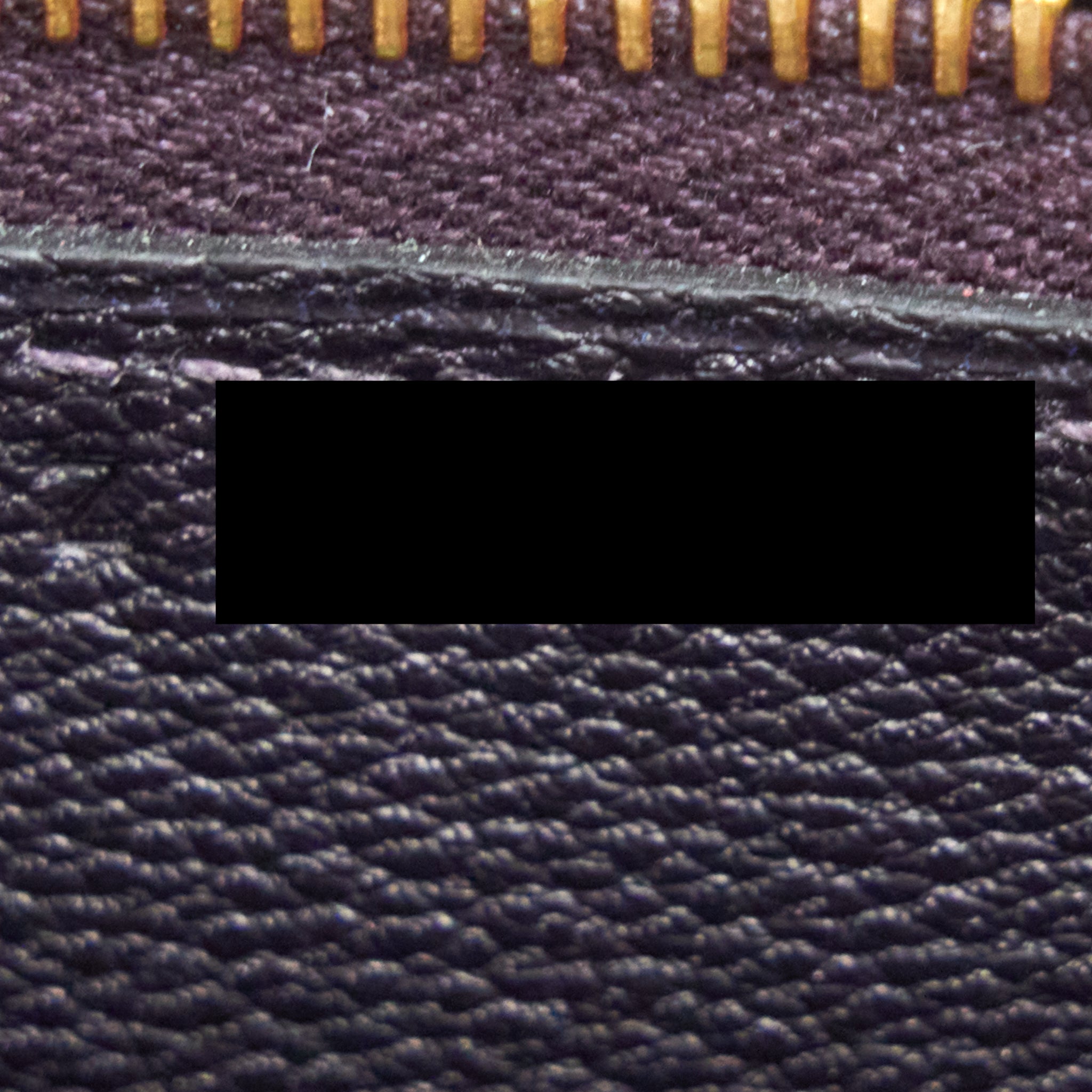 HERMES CINHETIC TO GO ALLIGATOR MISS MATTE 3W PRUNOIR GHW