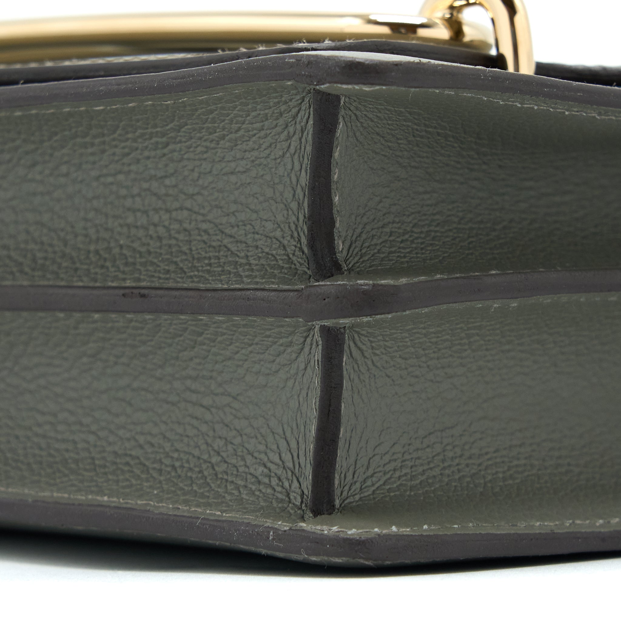 HERMES MINI ROULIS EVERCOLOR GRIS MEYER LGHW