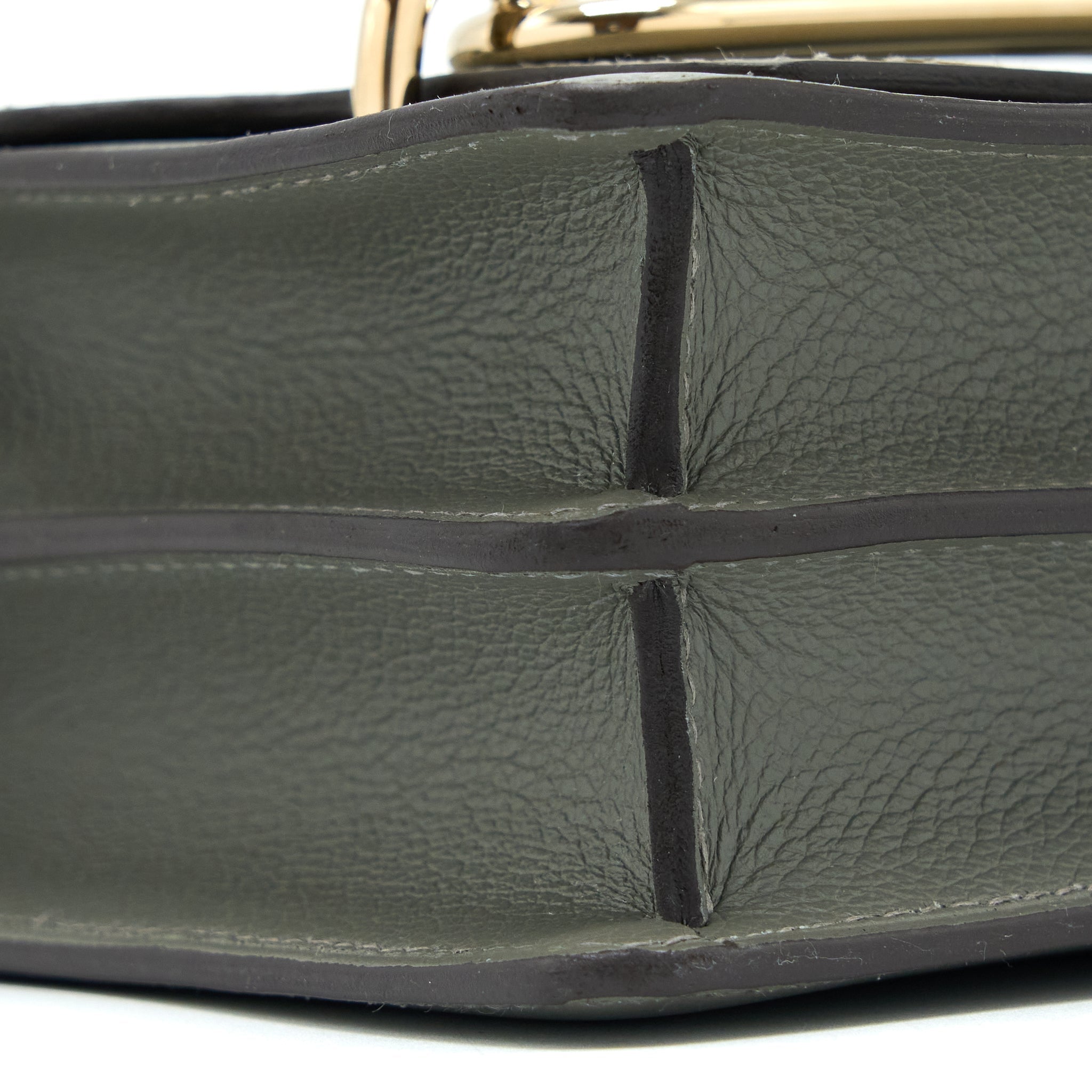 HERMES MINI ROULIS EVERCOLOR GRIS MEYER LGHW