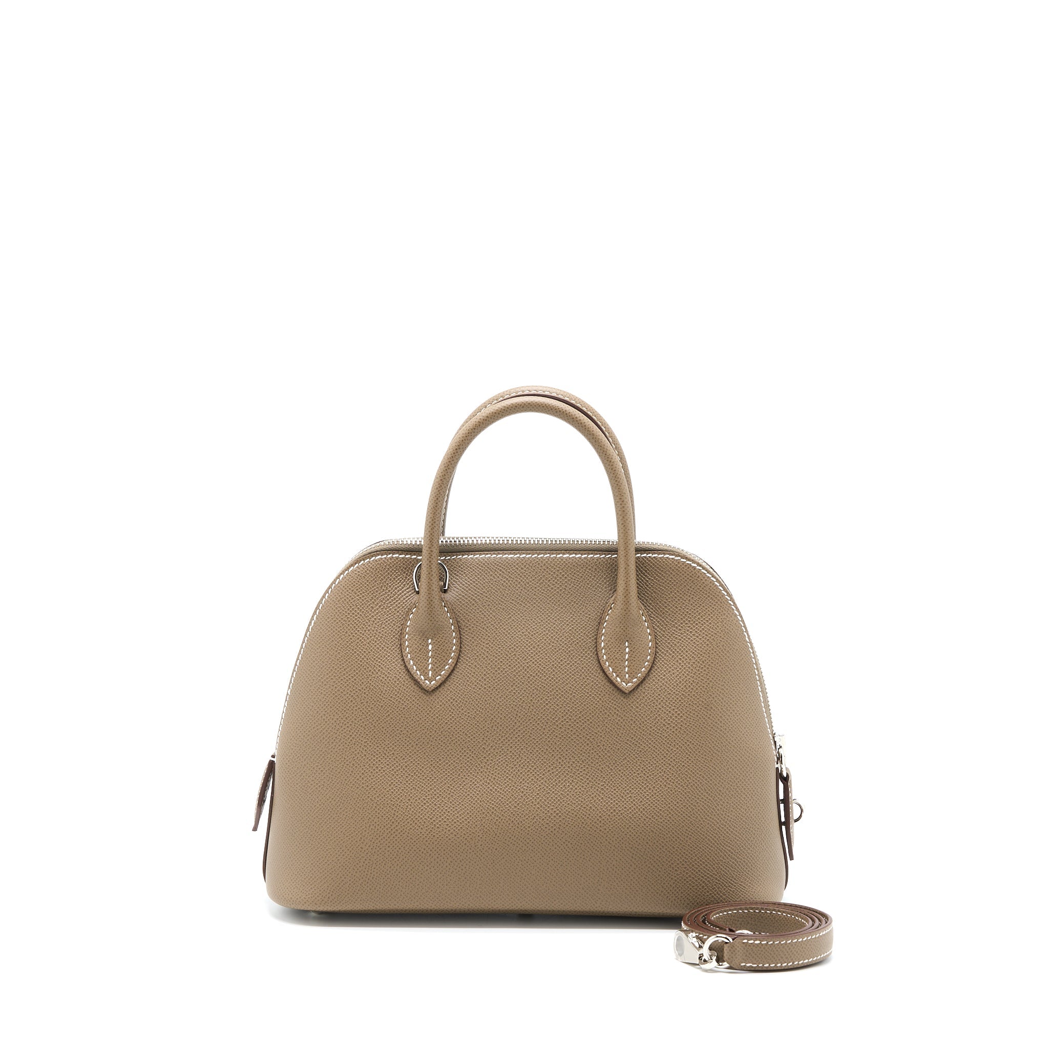 HERMES BOLIDE 1923 25 EPSOM ETOUPE SHW