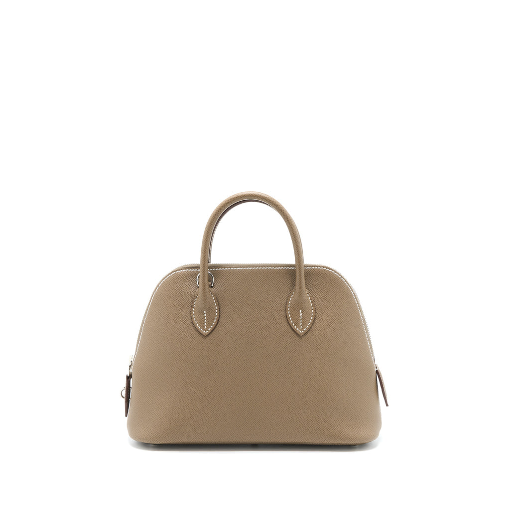 HERMES BOLIDE 1923 25 EPSOM ETOUPE SHW
