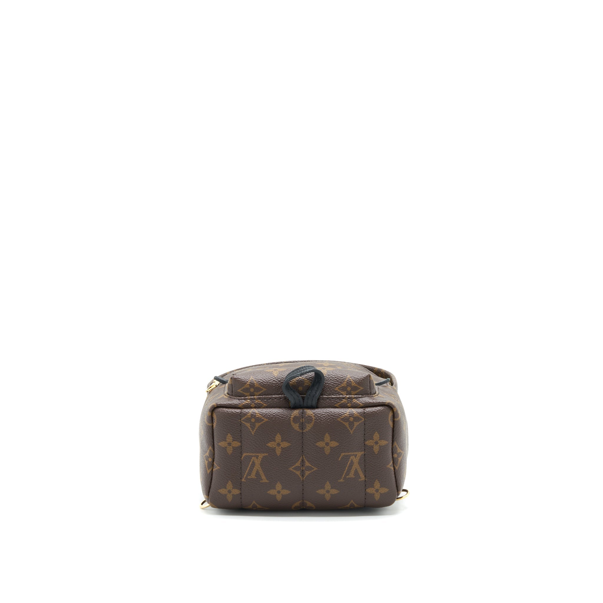 LOUIS VUITTIN PALM SPRING BACKPACK MINI MONOGRAM CANVAS