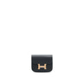HERMES CONSTANCE SLIM EPSOM BLACK RGHW