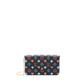 LOUIS VUITTON LIMITED EDITION FELICIE MULTICOLOUR MONOGRAM CANVAS GHW