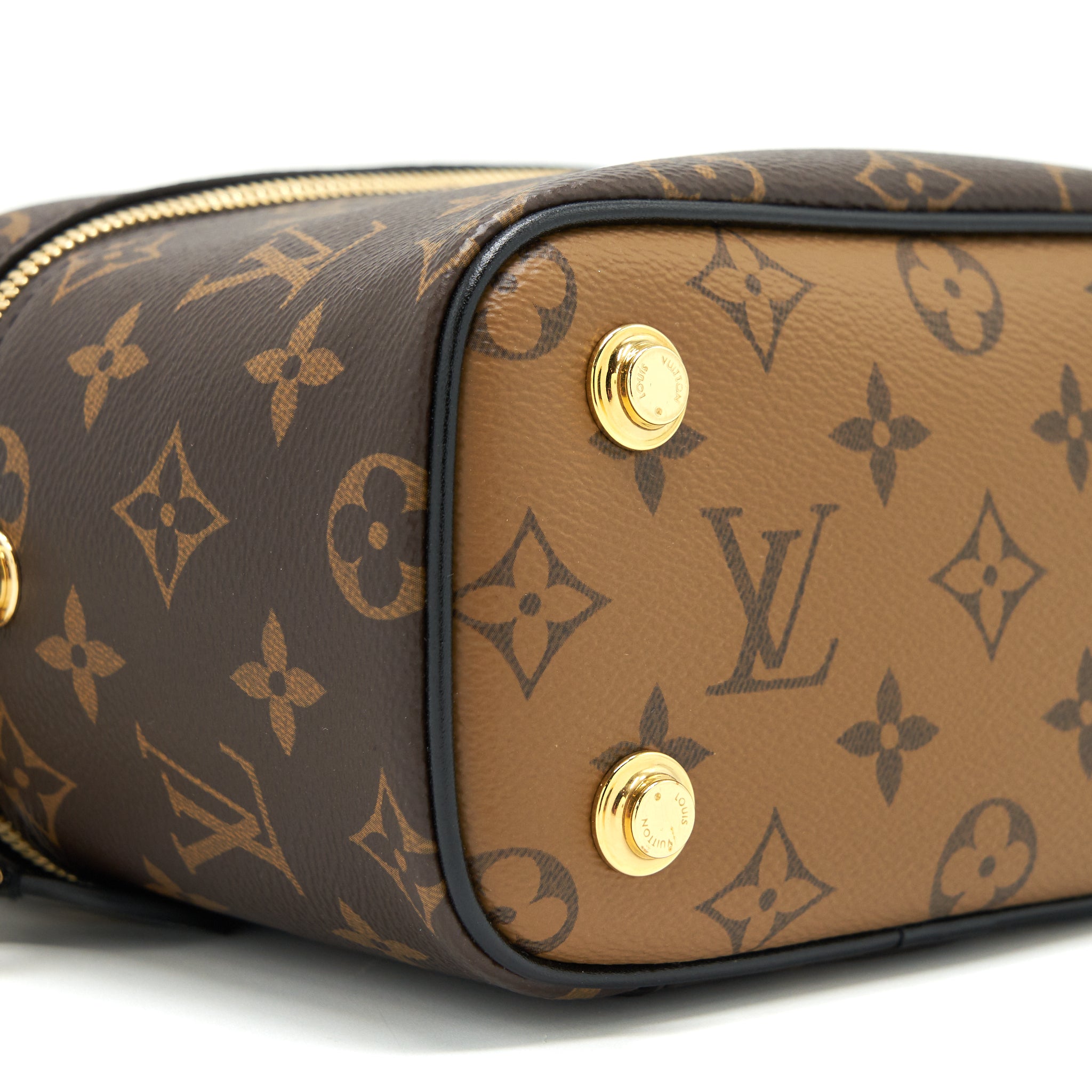 LOUIS VUITTON VANITY PM MONOGRAM CANVAS