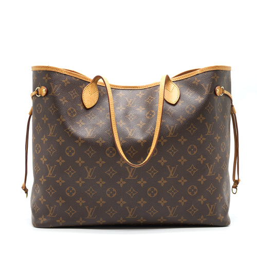 LOUIS VUITTON NEVERFULL GM IN MONOGRAM