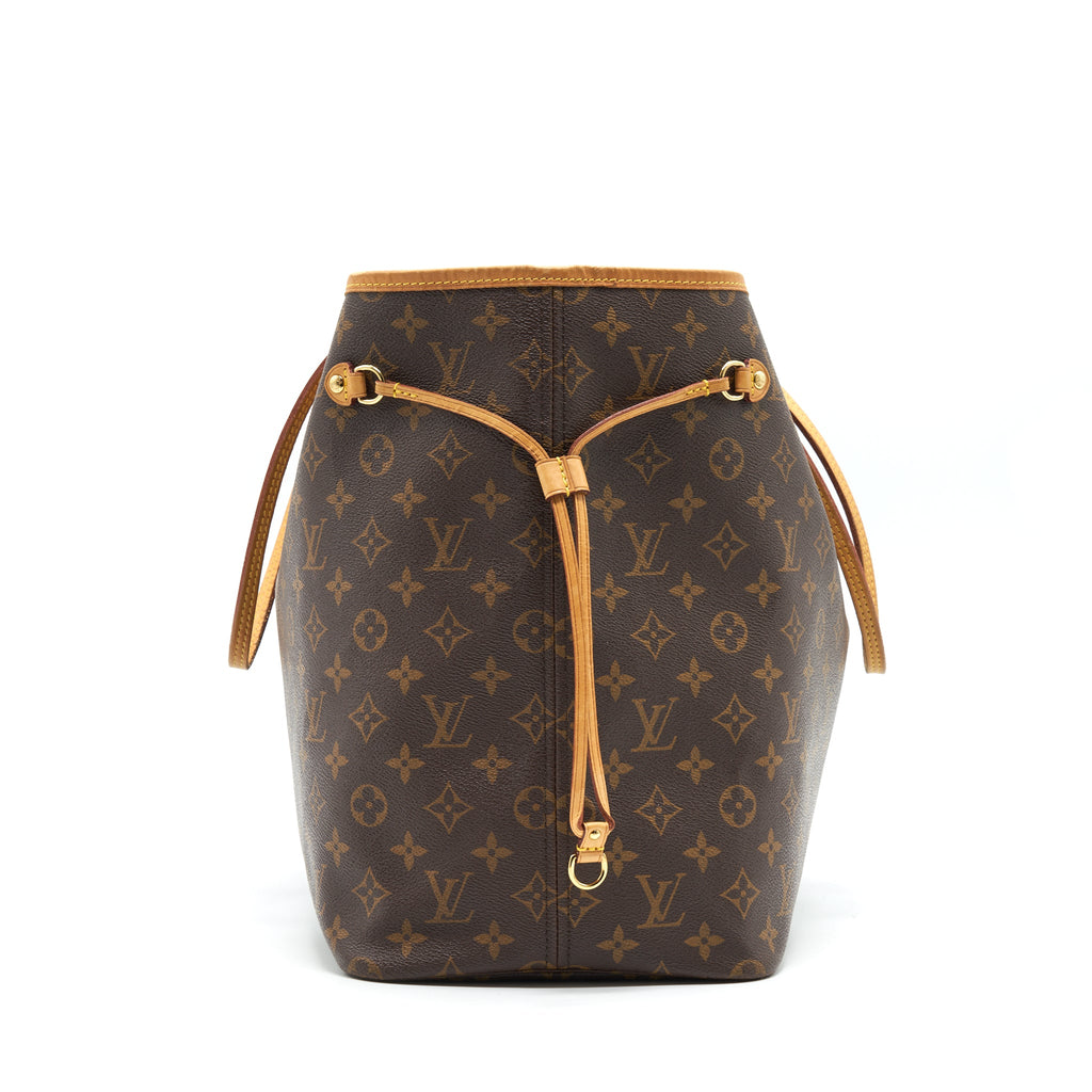 LOUIS VUITTON NEVERFULL GM IN MONOGRAM