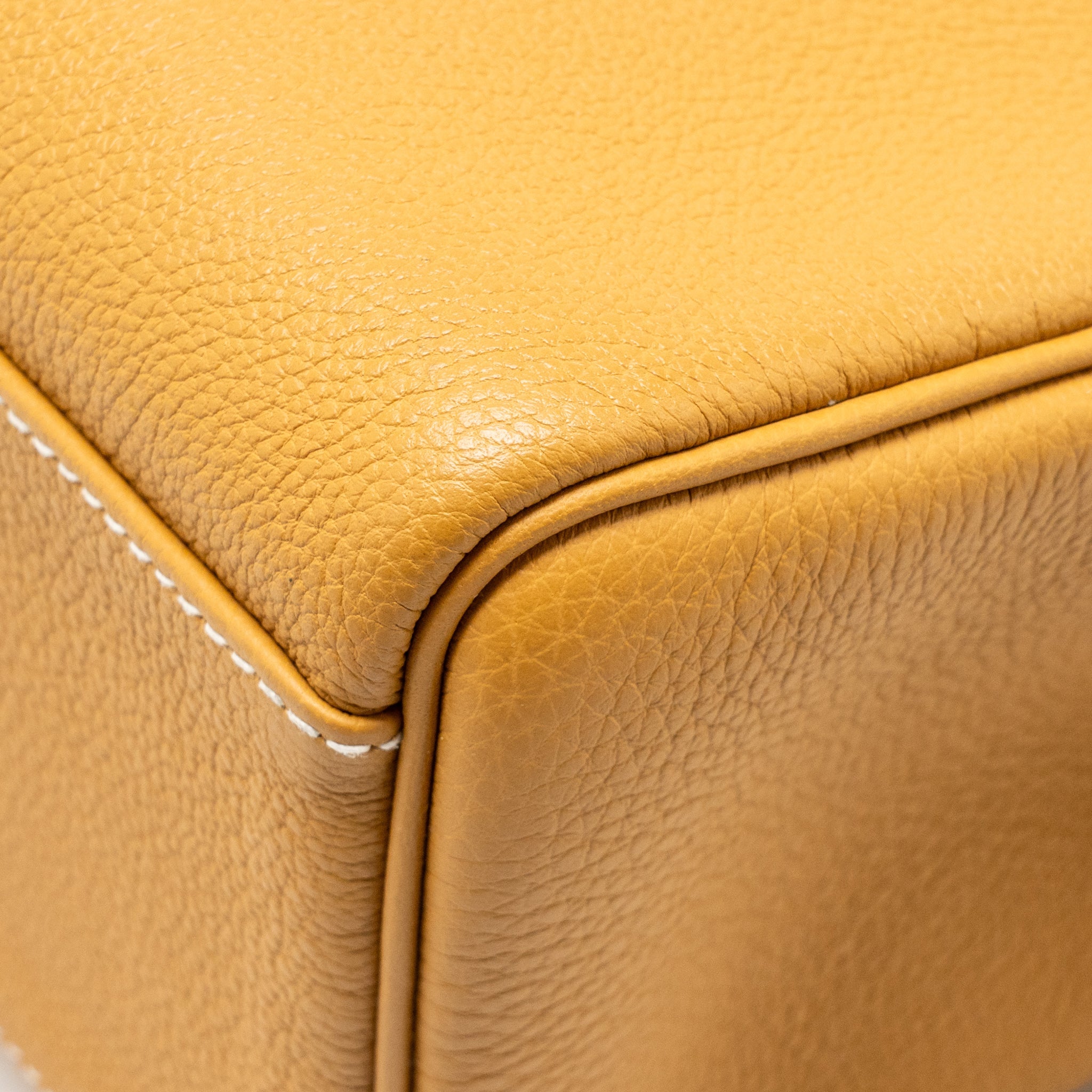 HERMES KELLY MESSENGER GM TOGO NATUREL SABLE SHW