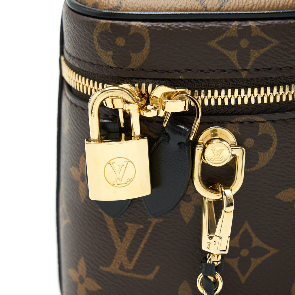 LOUIS VUITTON VANITY PM MONOGRAM CANVAS