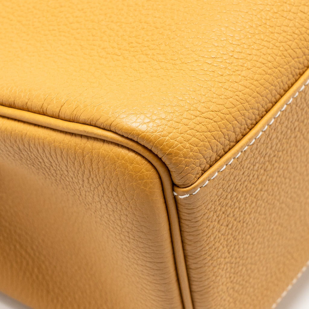 HERMES KELLY MESSENGER GM TOGO NATUREL SABLE SHW