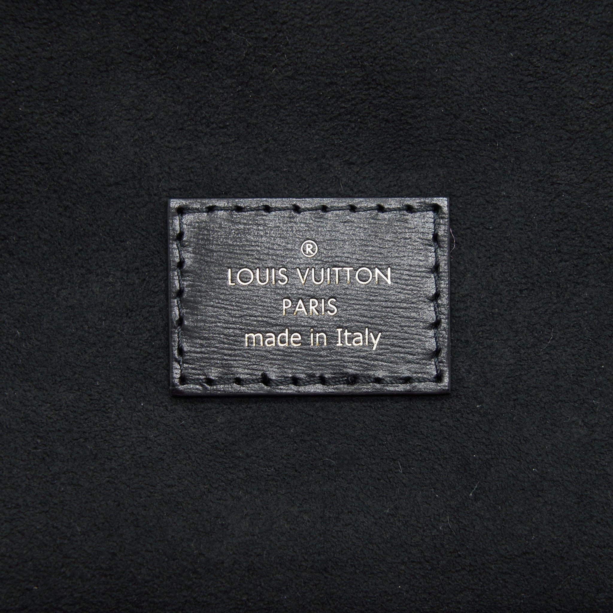 LOUIS VUITTON VANITY PM MONOGRAM CANVAS