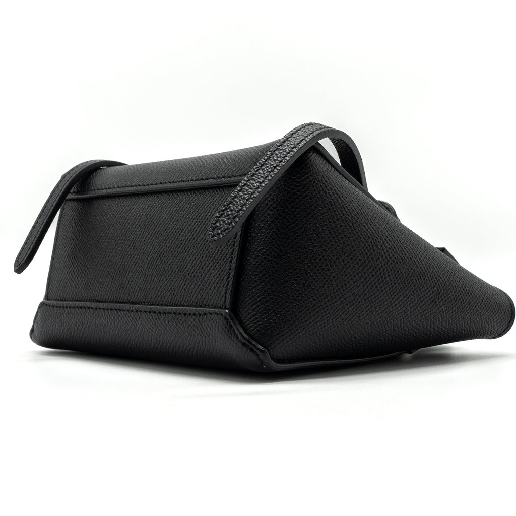 CELINE PICO BELT BAG CALFSKIN BLACK GHW