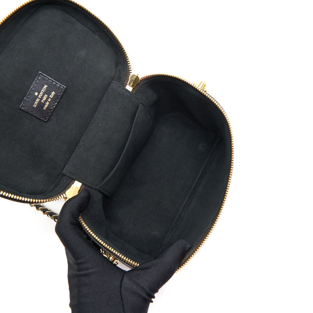 LOUIS VUITTON VANITY PM MONOGRAM CANVAS