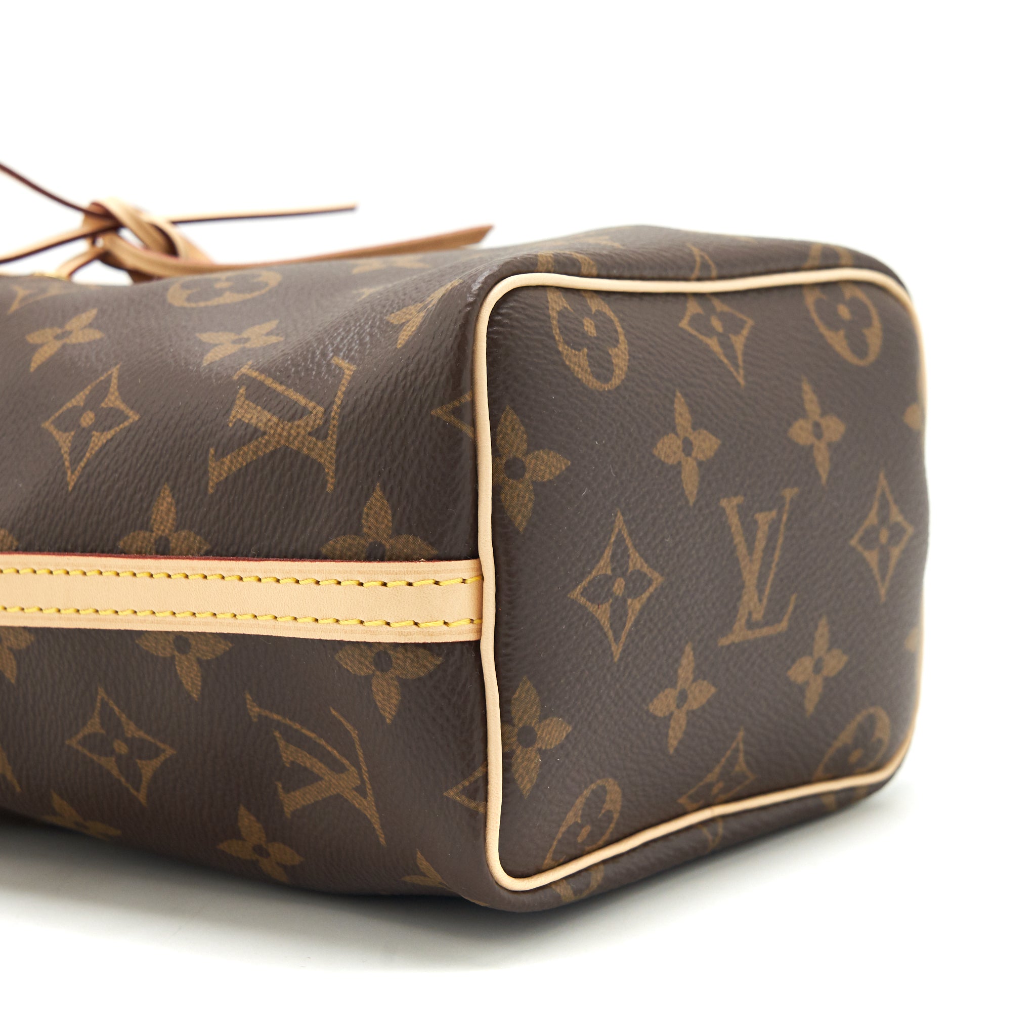 LOUIS VUITTON NANO NOE MONOGRAM