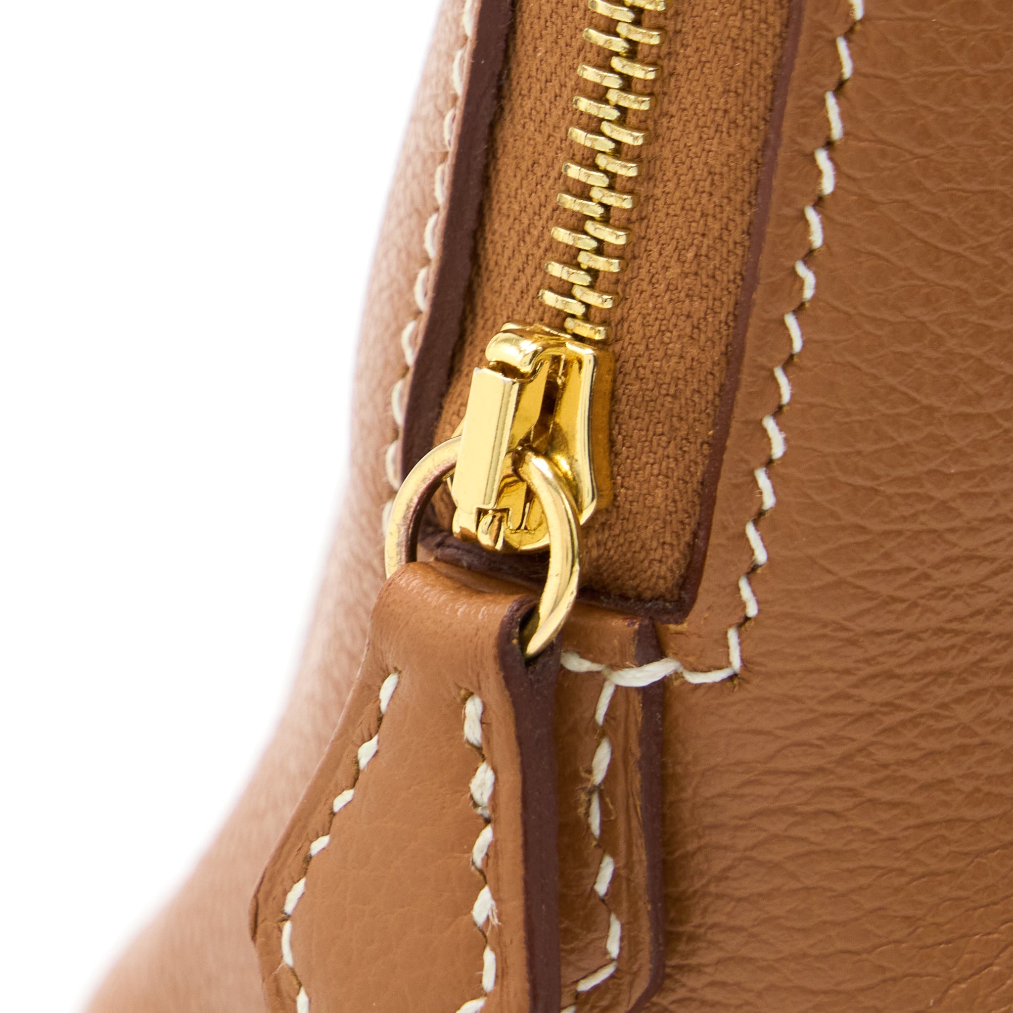 HERMES MINI BOLIDE EVERCOLOUR GOLD GHW
