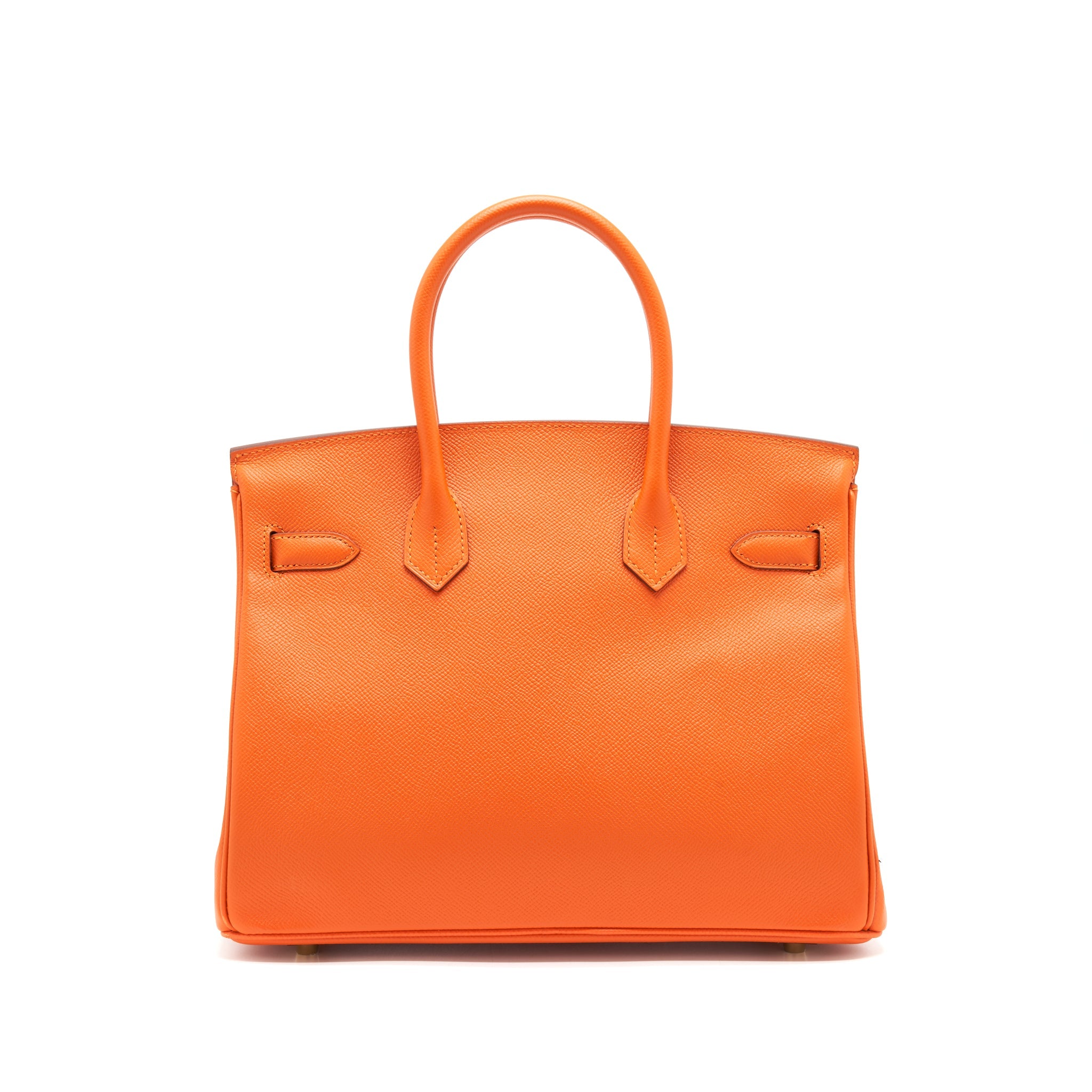 HERMES BIRKIN 30 9J FEU EPSOM GHW