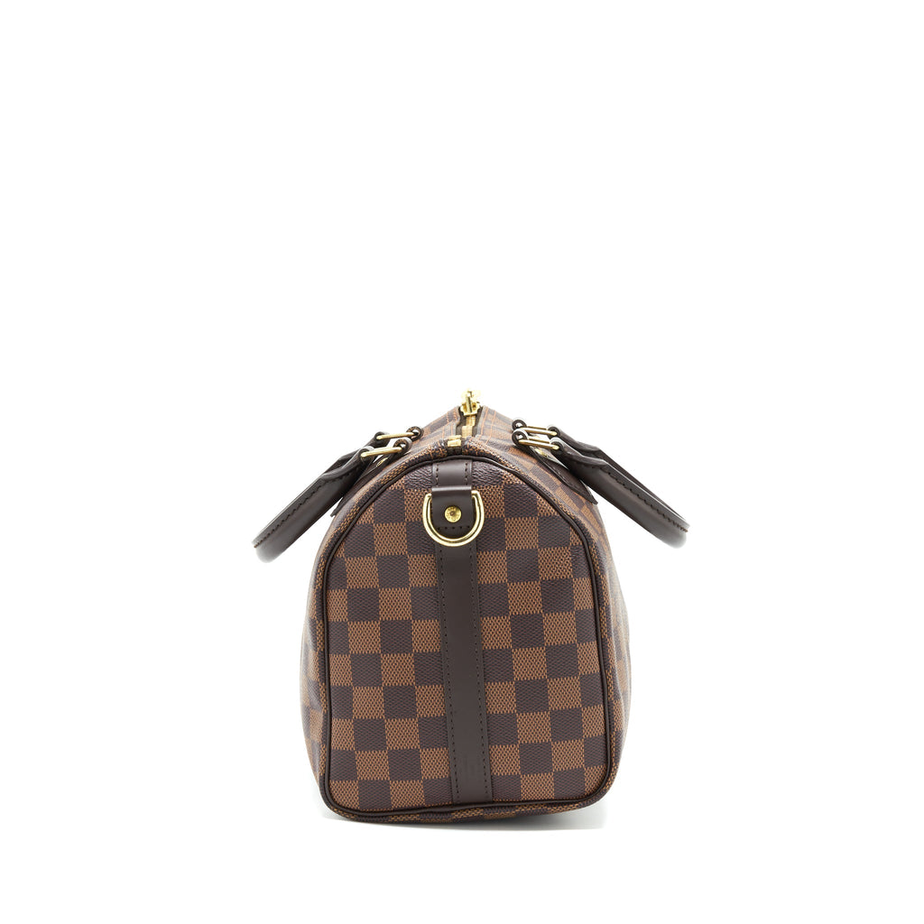 LOUIS VUITTON SPEEDY 25 DAMIER EBENE