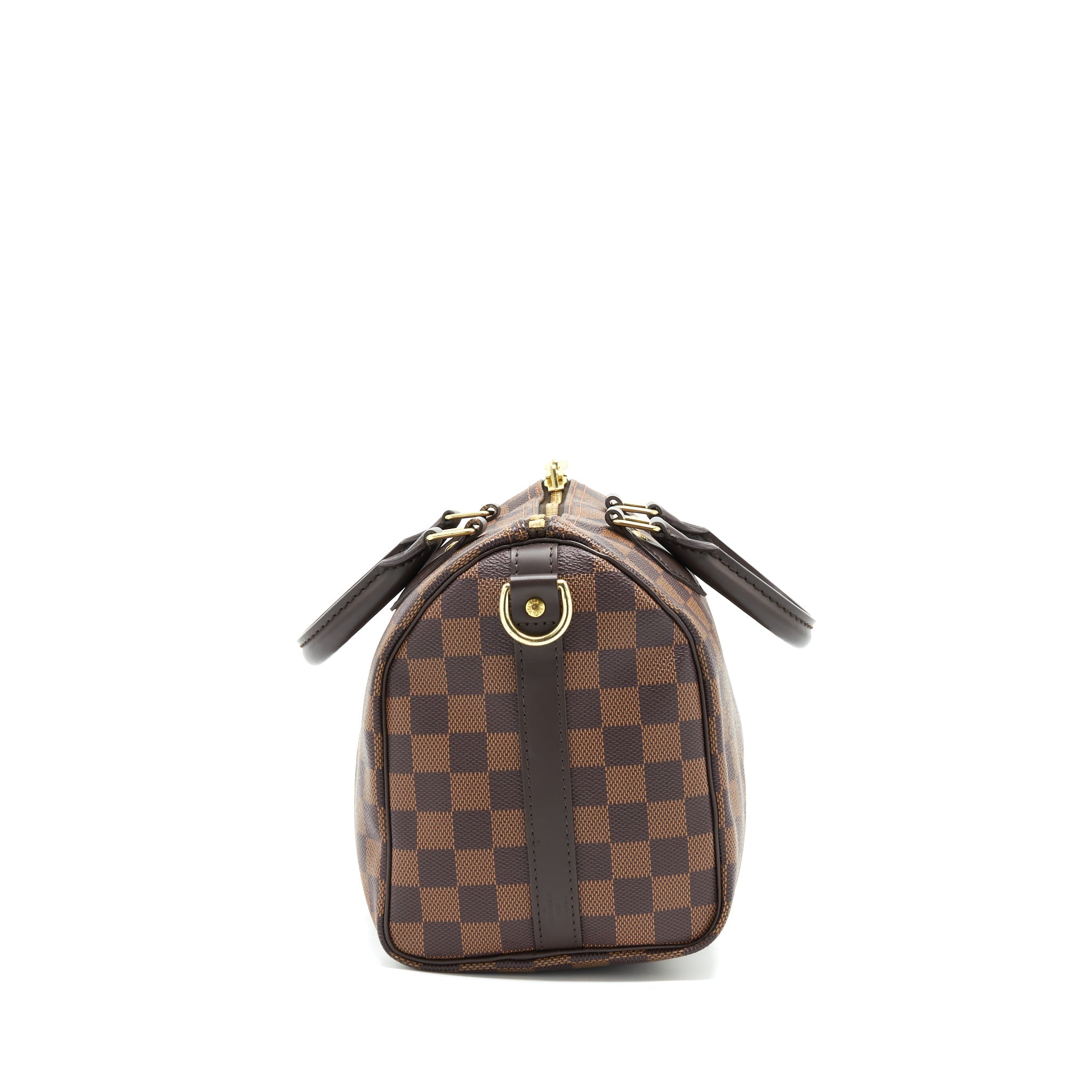 LOUIS VUITTON SPEEDY 25 DAMIER EBENE