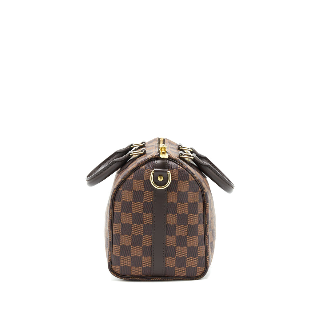 LOUIS VUITTON SPEEDY 25 DAMIER EBENE