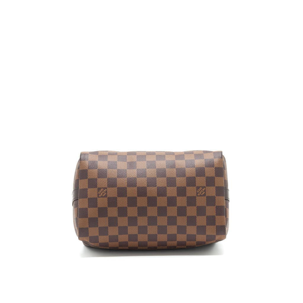 LOUIS VUITTON SPEEDY 25 DAMIER EBENE