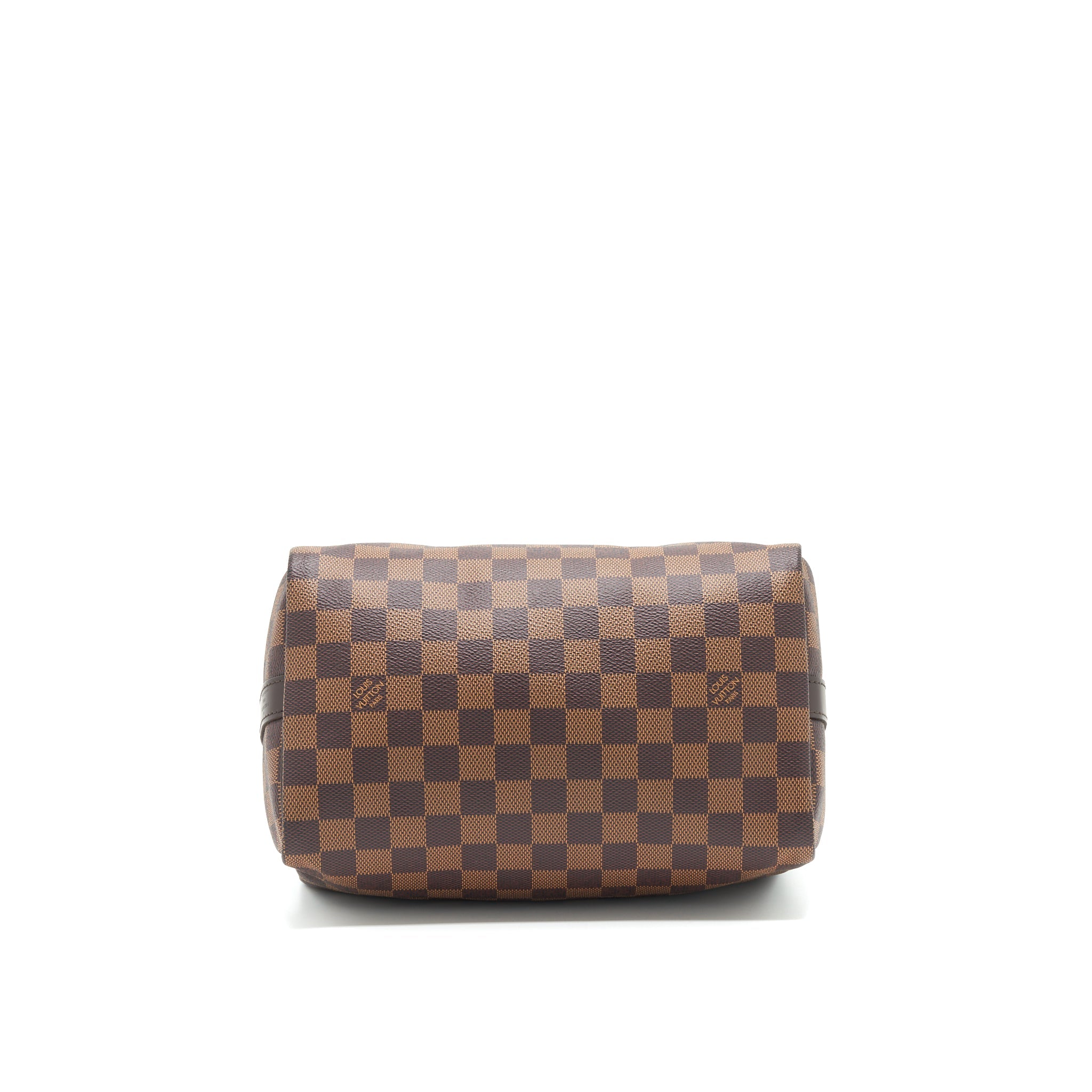 LOUIS VUITTON SPEEDY 25 DAMIER EBENE