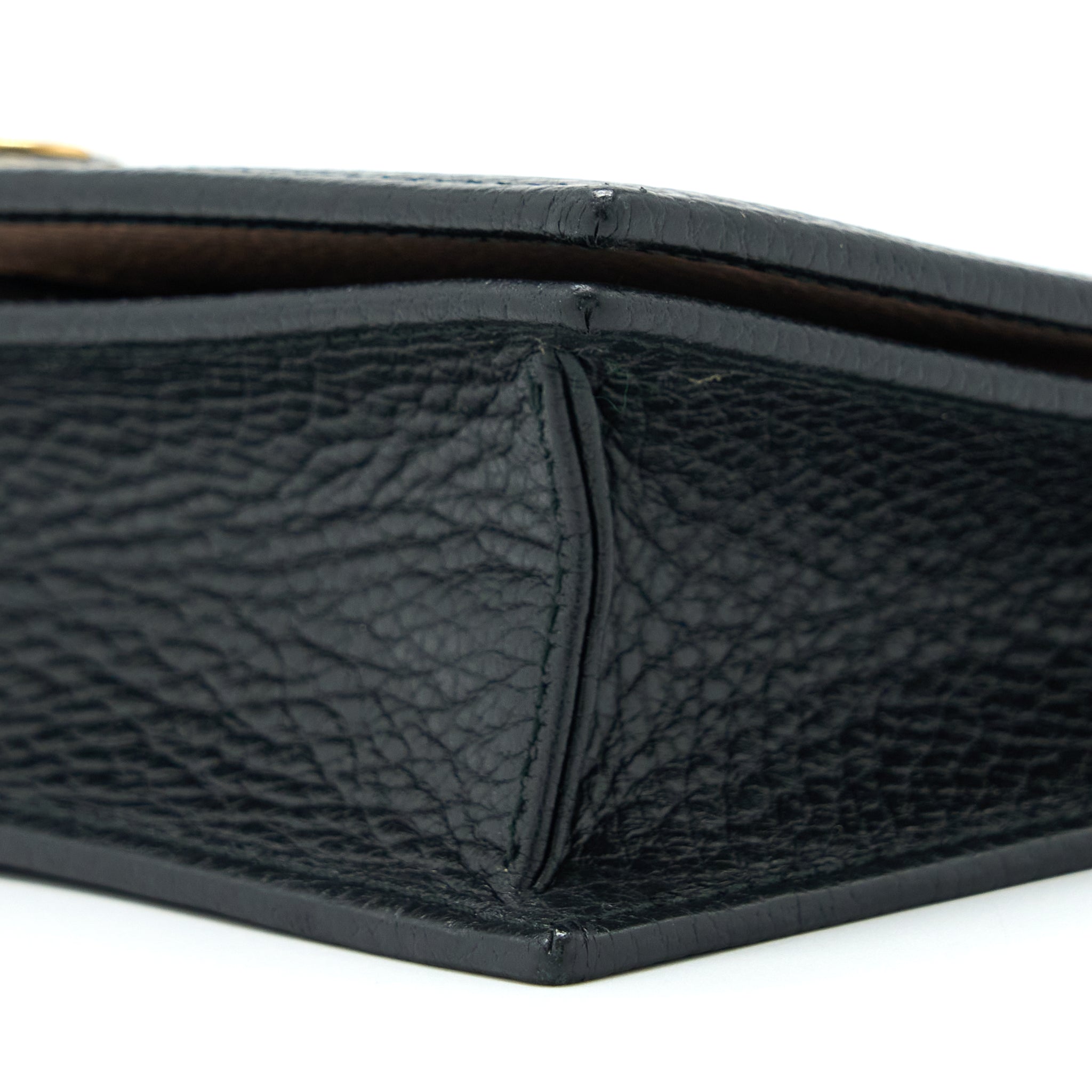 GUCCI CHAIN WALLET BLACK GHW