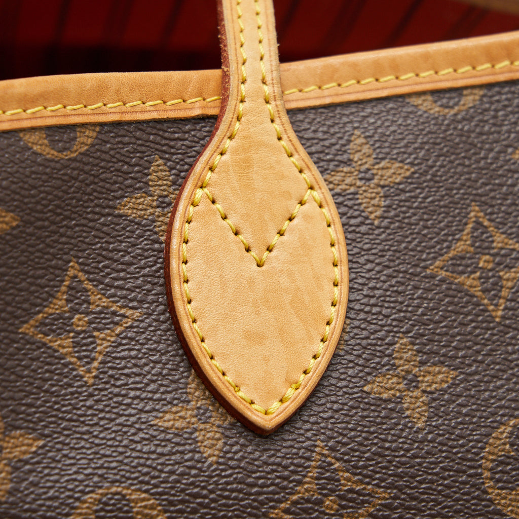 LOUIS VUITTON NEVERFULL GM IN MONOGRAM