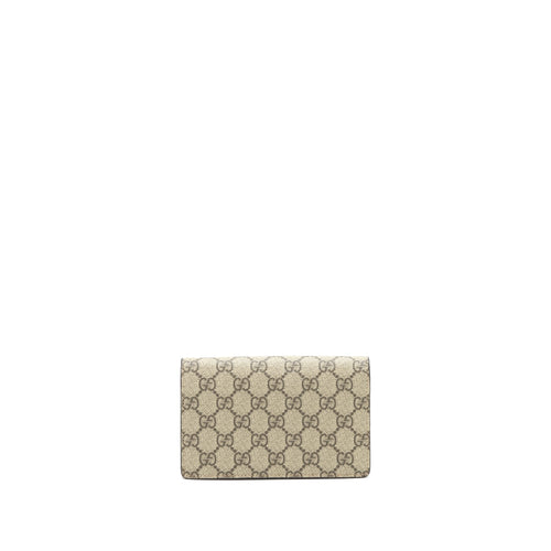 GUCCI CHERRIES WALLET ON CHAIN