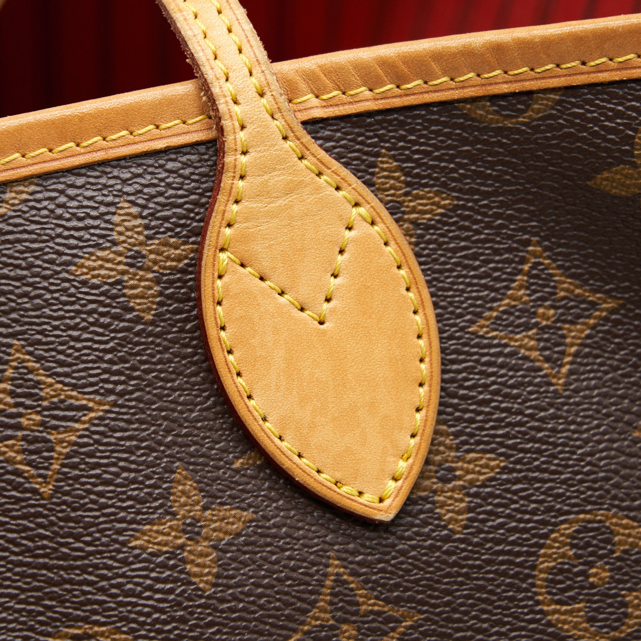 LOUIS VUITTON NEVERFULL GM IN MONOGRAM