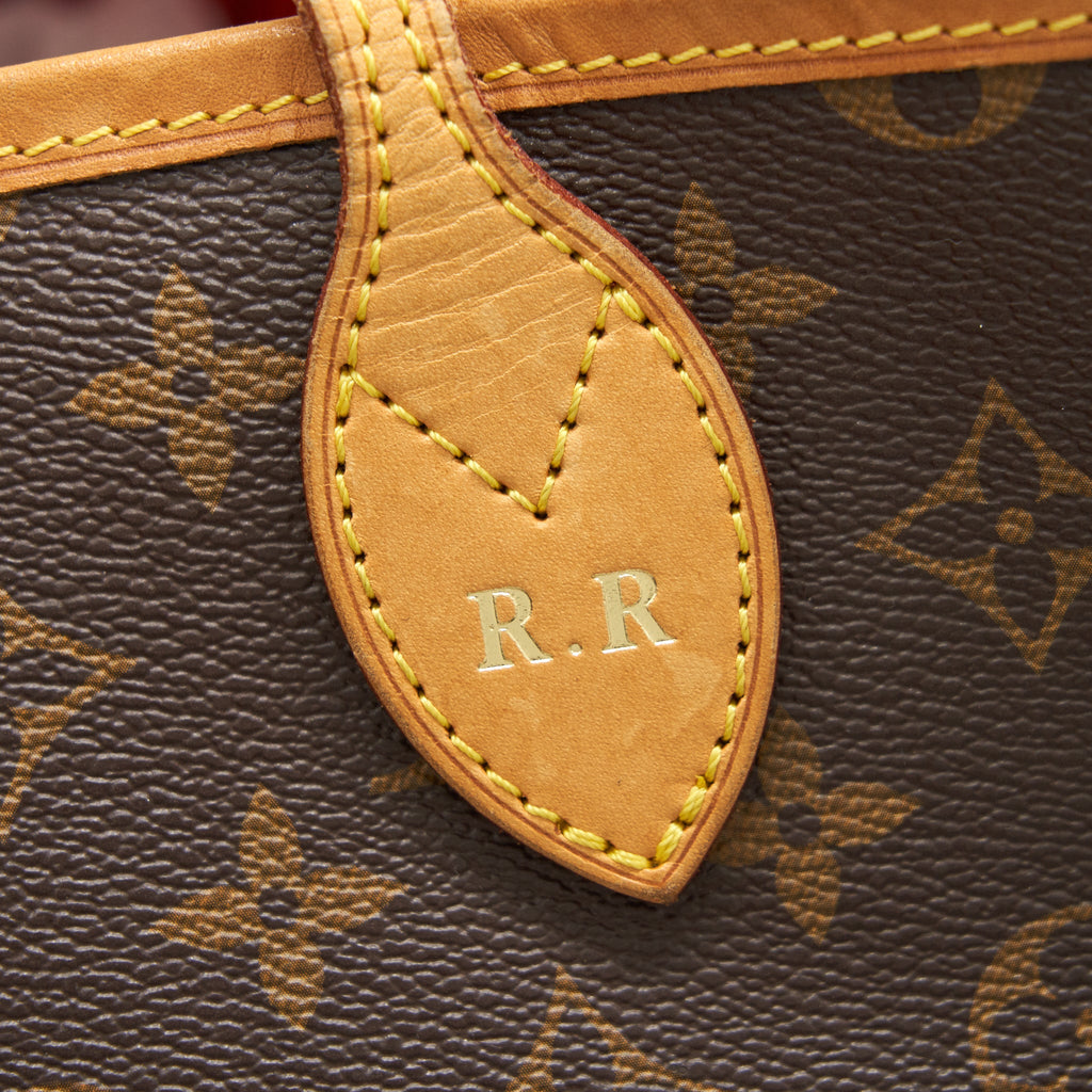 LOUIS VUITTON NEVERFULL GM IN MONOGRAM