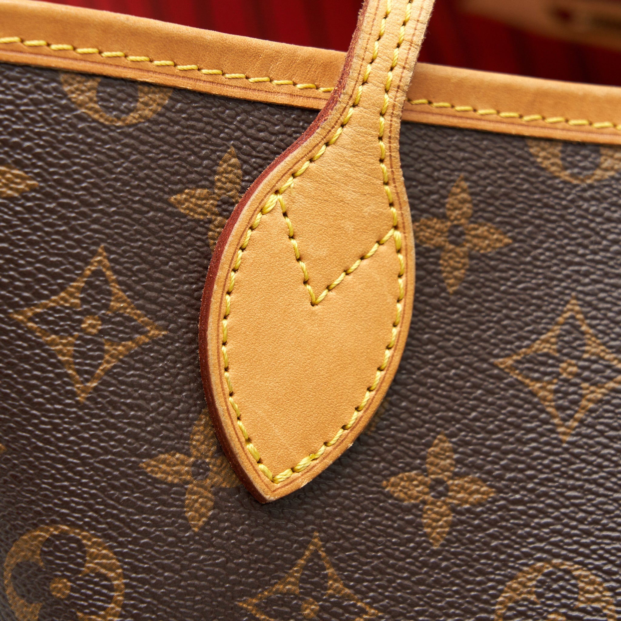 LOUIS VUITTON NEVERFULL GM IN MONOGRAM