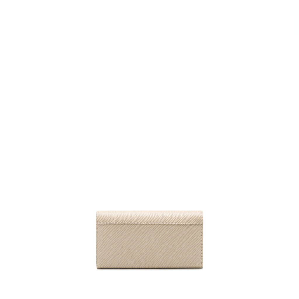 LOUIS VUITTON TWIST WALLET EPI GALET GHW