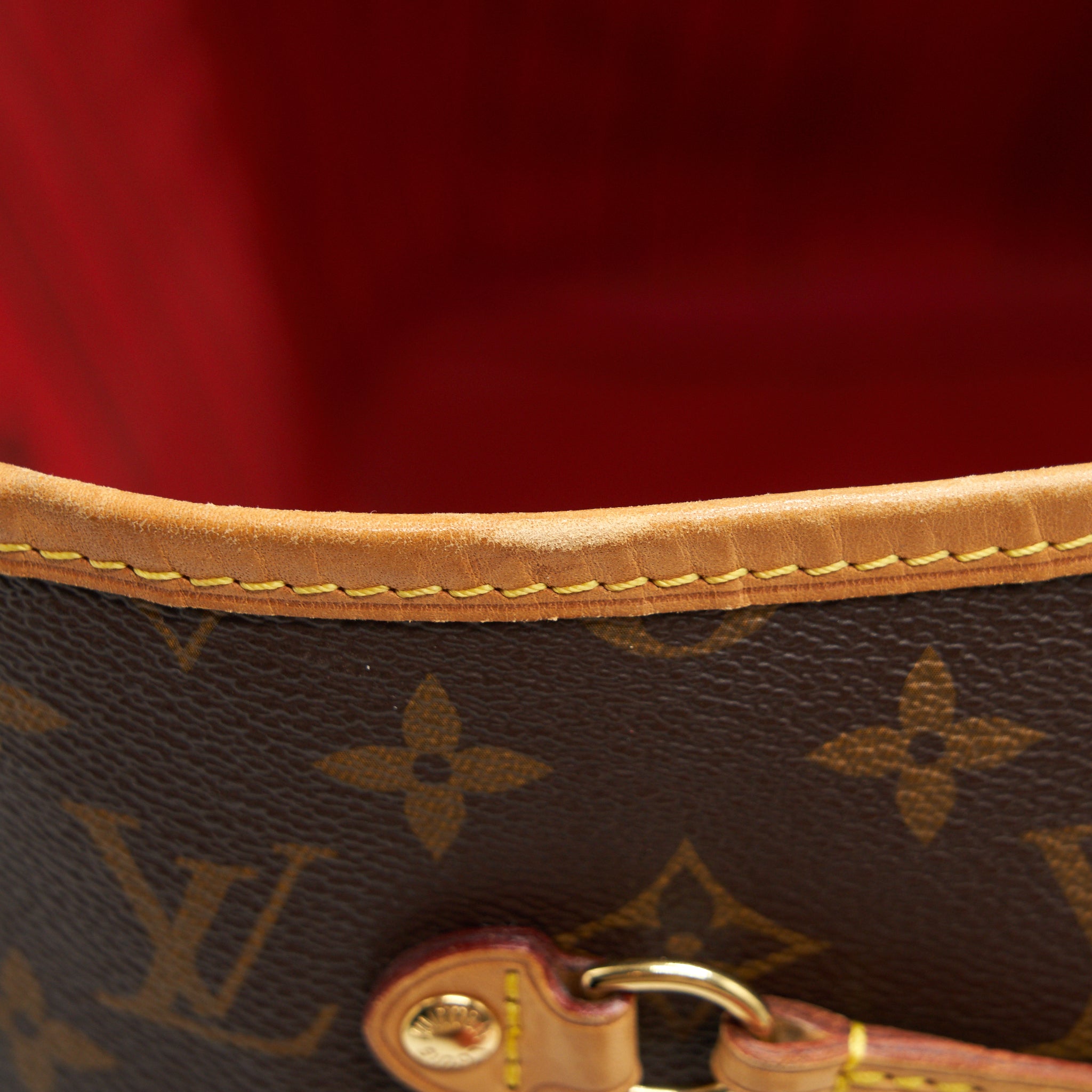 LOUIS VUITTON NEVERFULL GM IN MONOGRAM