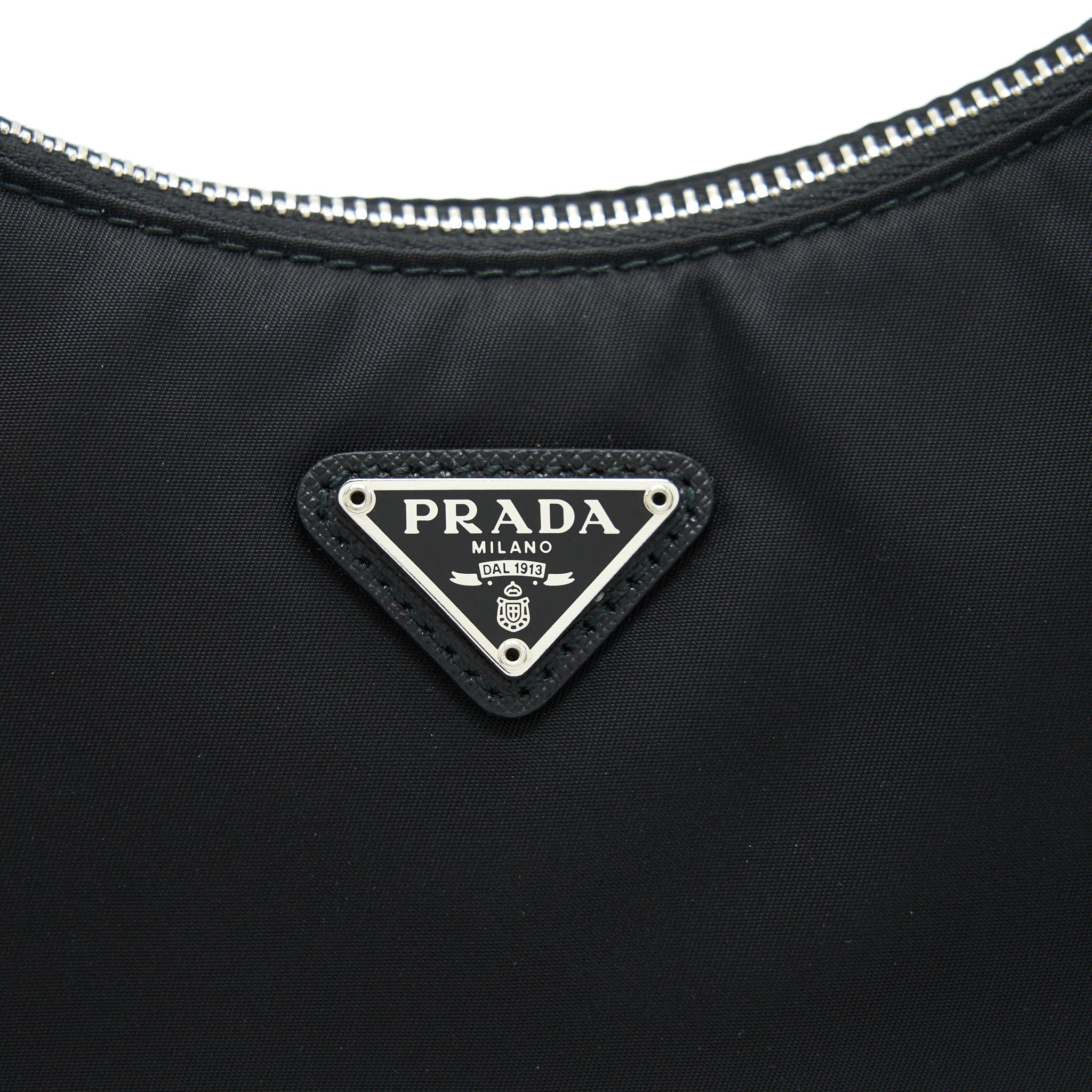 PRADA RE-EDITION 2005 NYLON BAG
