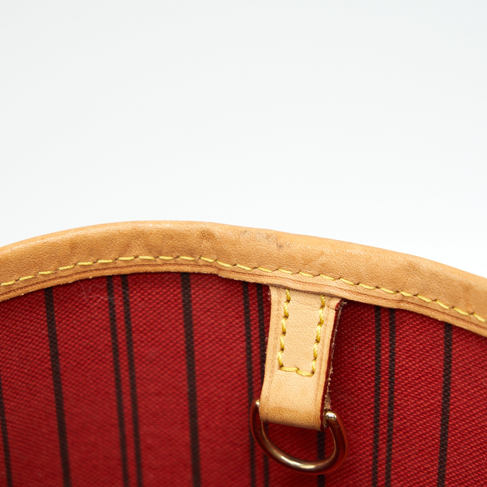 LOUIS VUITTON NEVERFULL GM IN MONOGRAM