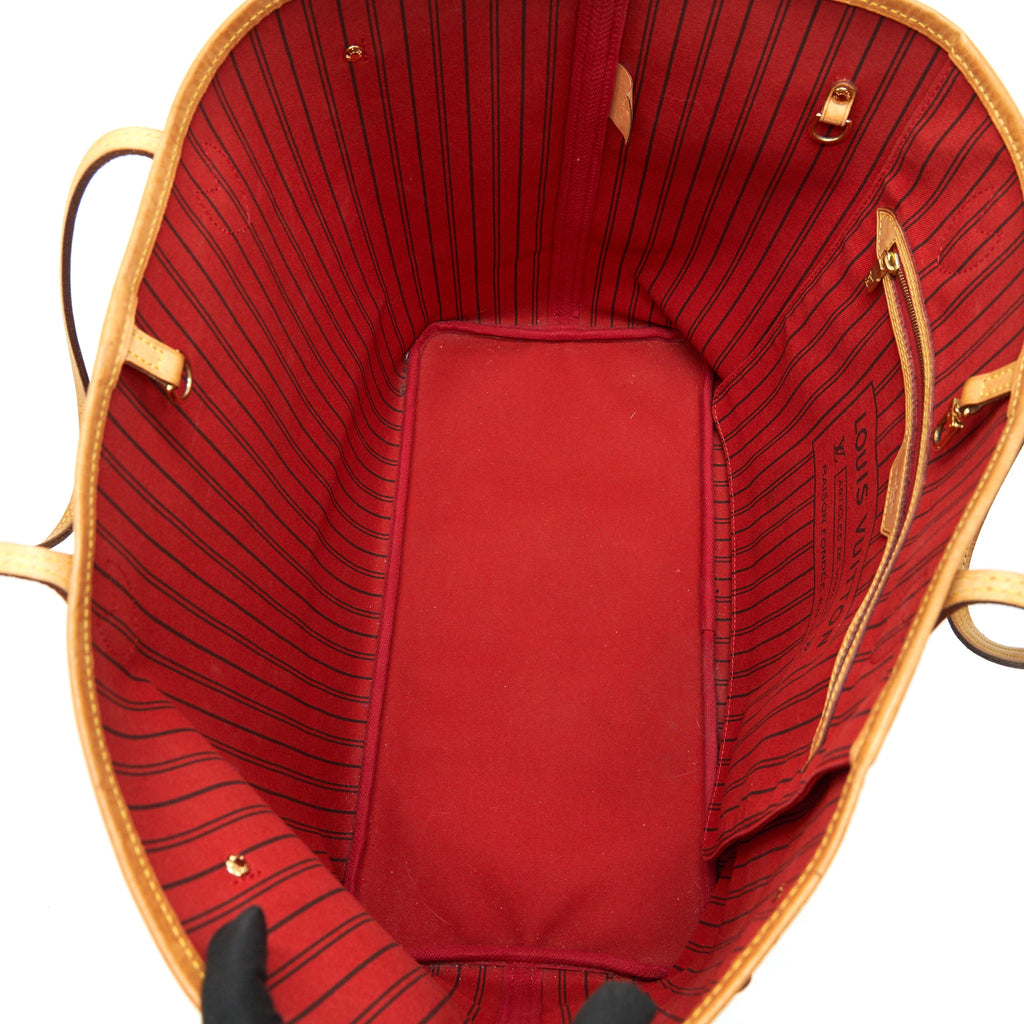 LOUIS VUITTON NEVERFULL GM IN MONOGRAM