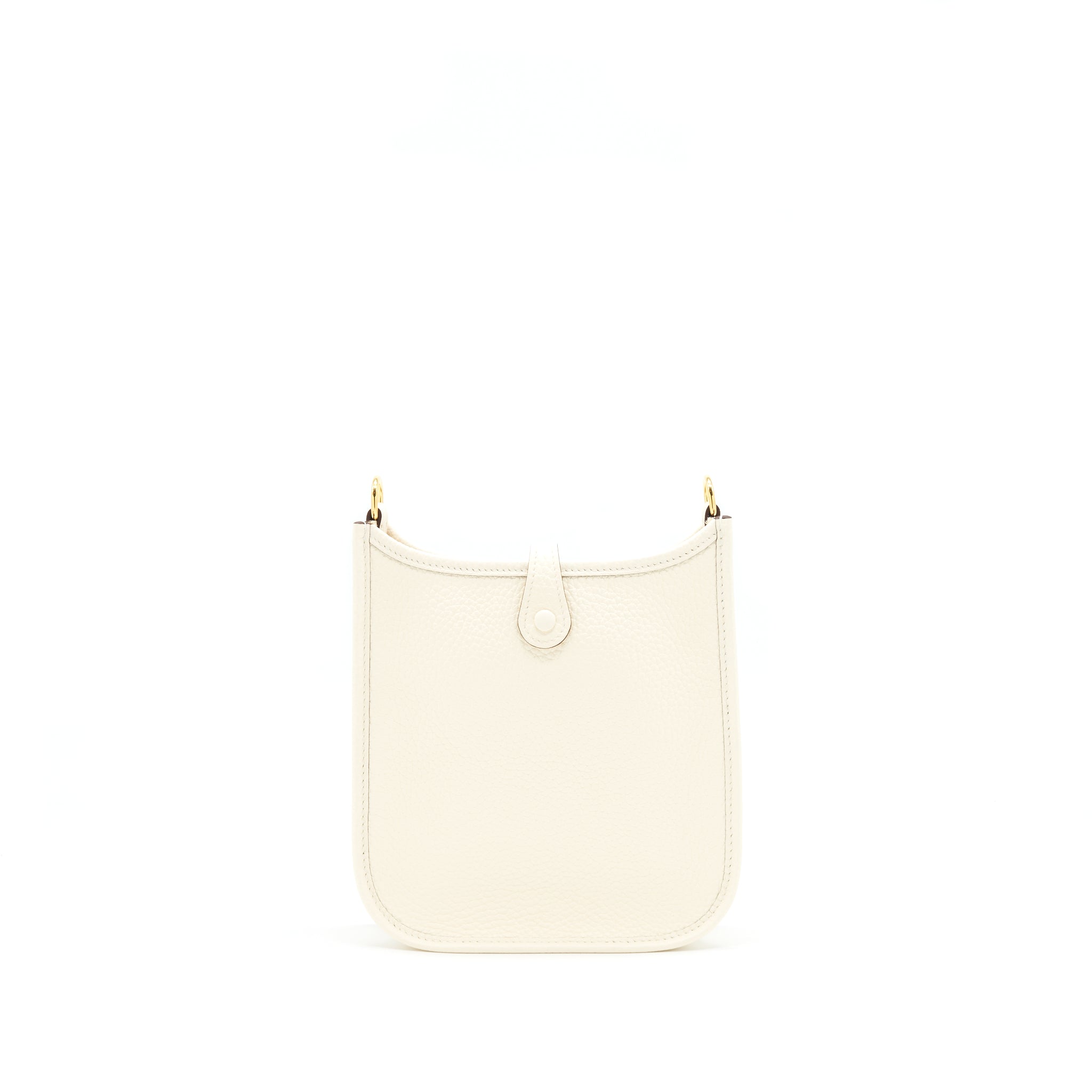 HERMES MINI EVELYNE NATA GHW