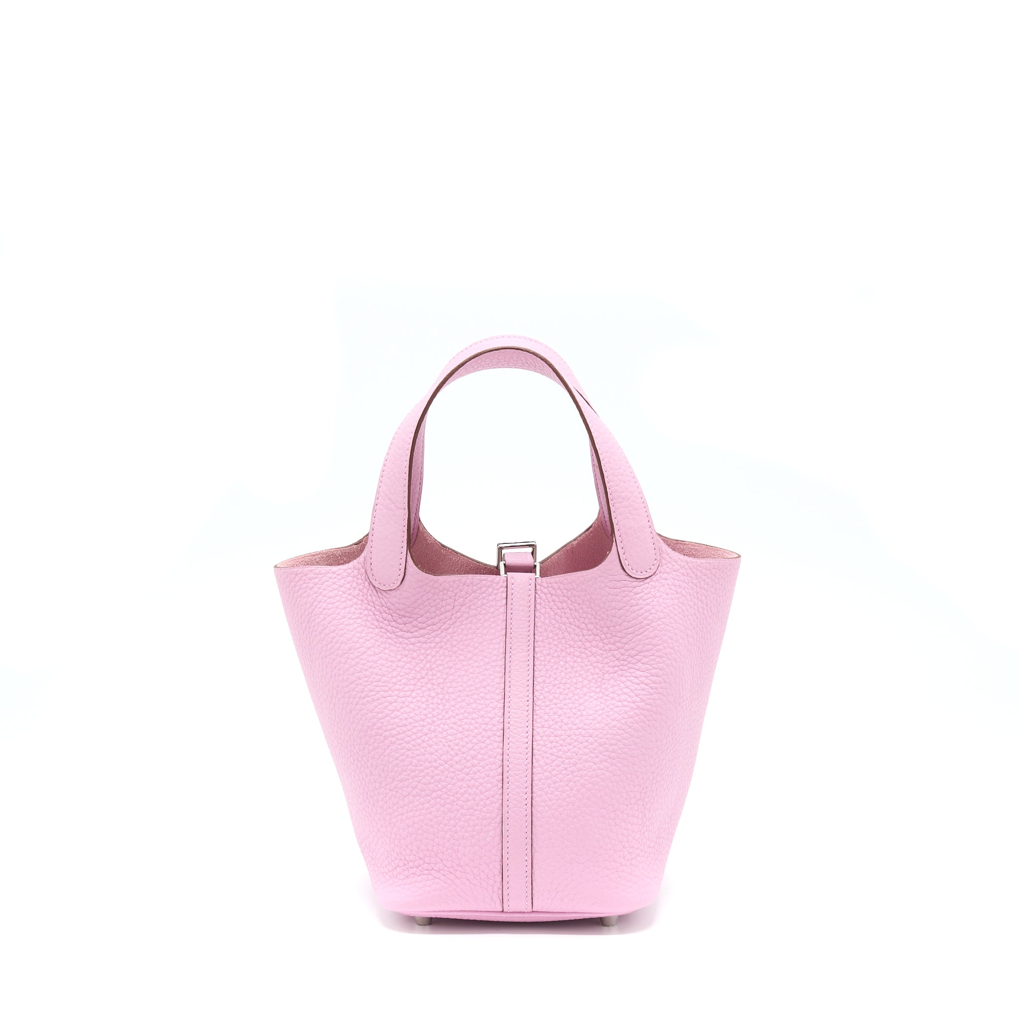 HERMES PICOTIN 18 CLEMENCE X9 MAUVE SYLVESTRE SHW